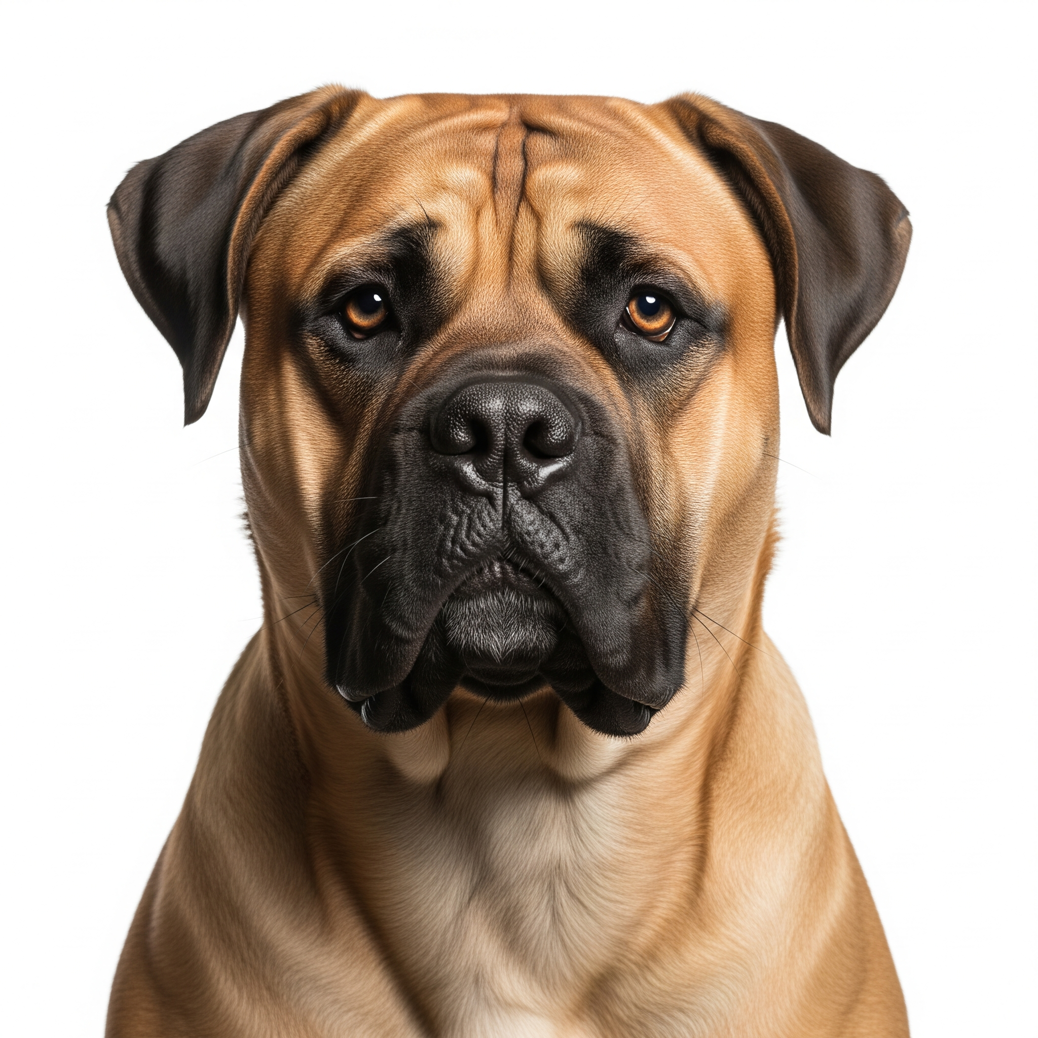 Bullmastiff Bullmastiff Poster