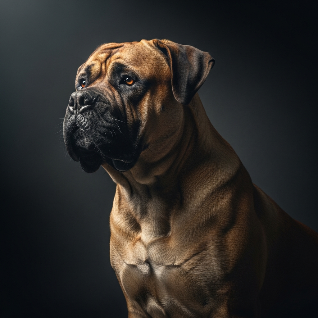 Bullmastiff Bullmastiff Mug