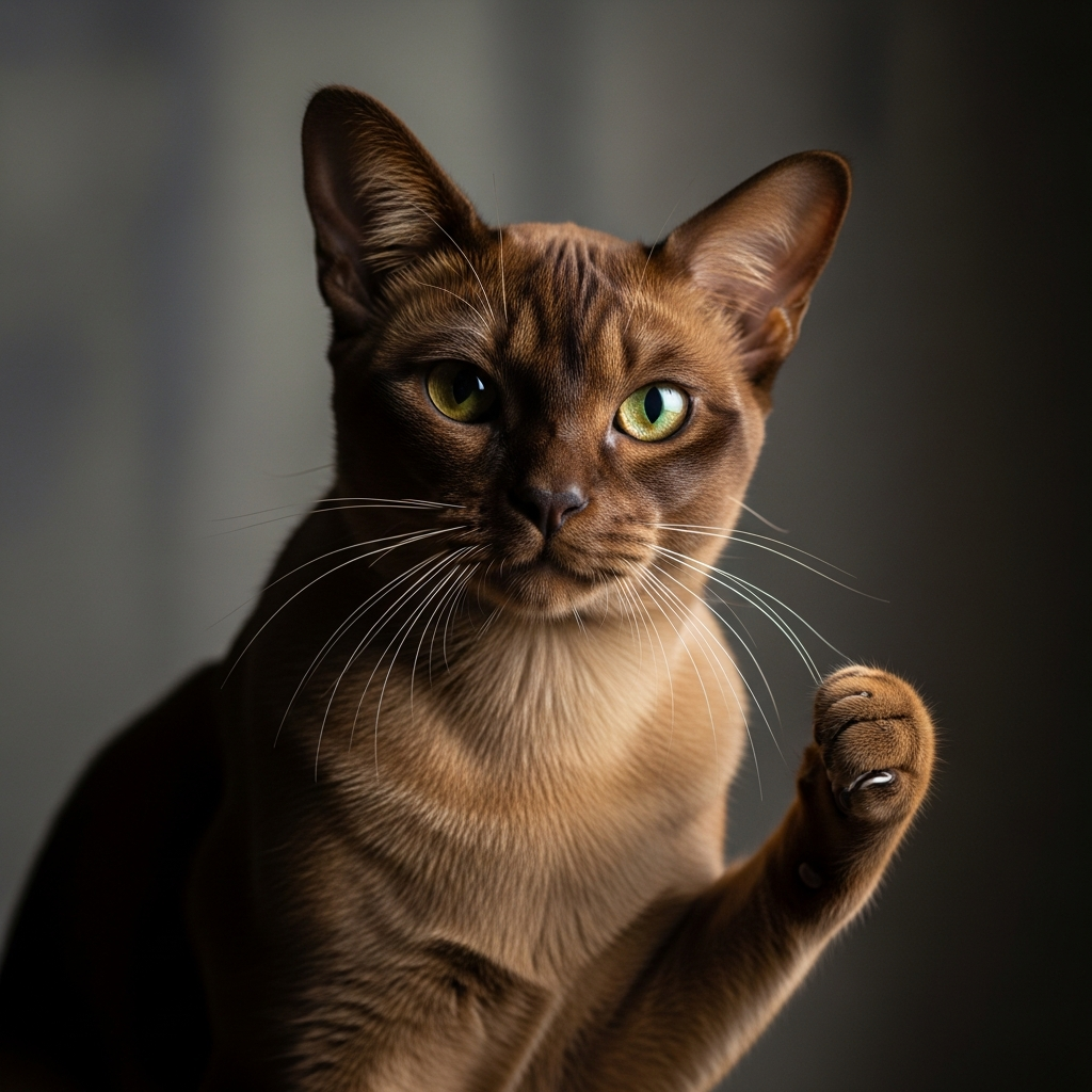 European Burmese European Burmese Mug