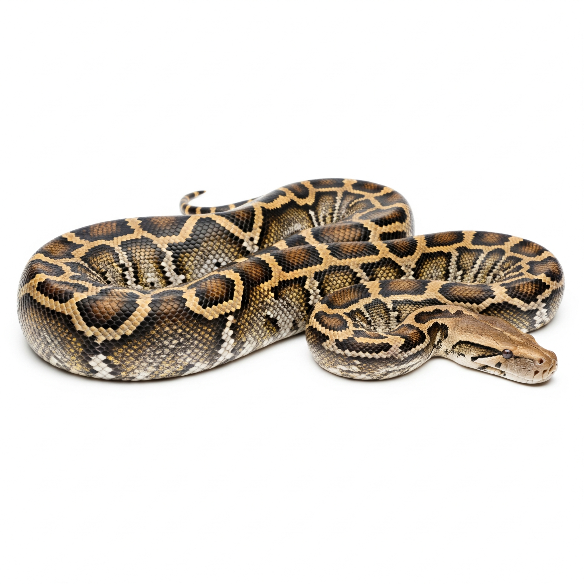 Burmese Python Burmese Python Poster