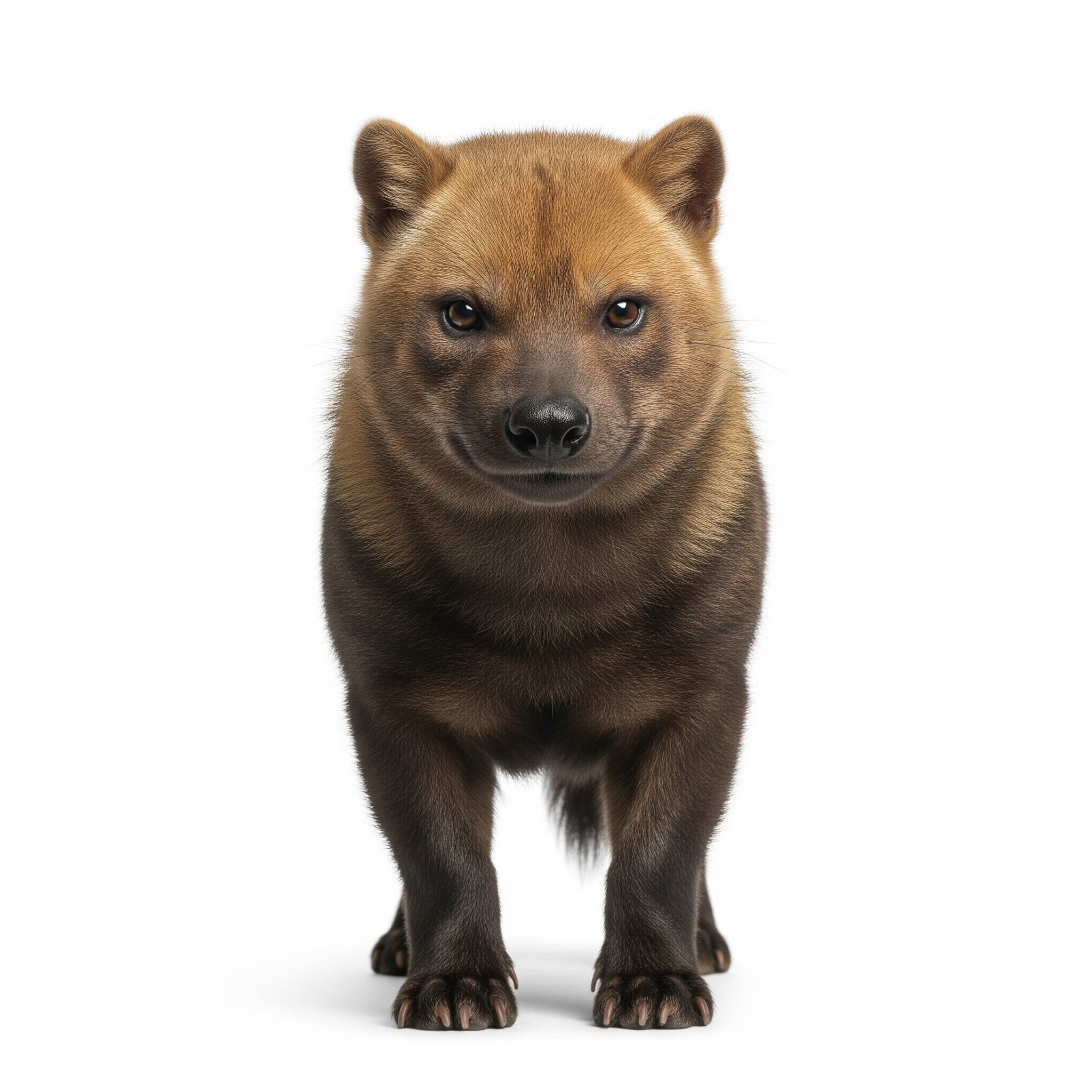 Bush Dog Bush Dog Poster