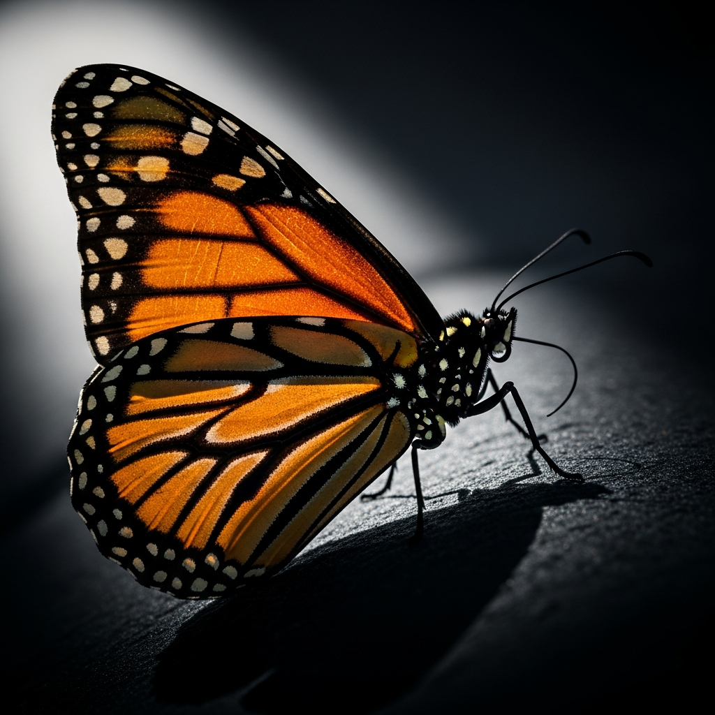 Danaus plexippus Danaus plexippus Mug
