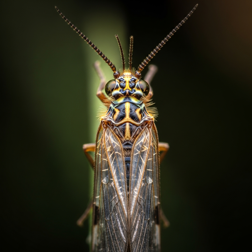 Hydropsyche spp. Hydropsyche spp. Mug