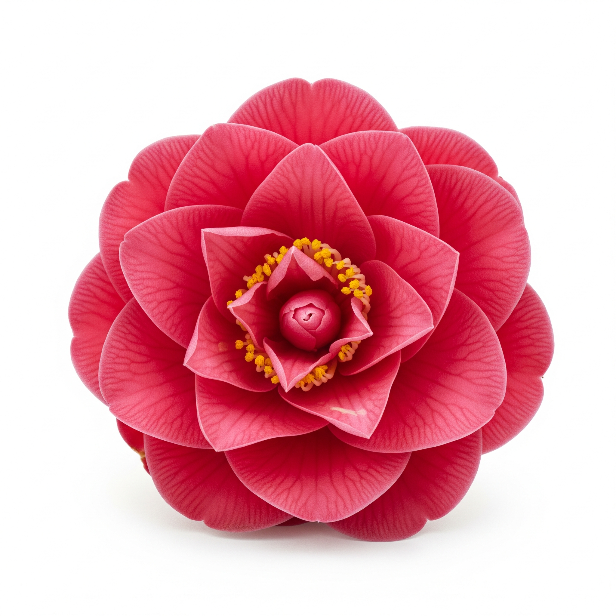 Camellia Camellia Poster