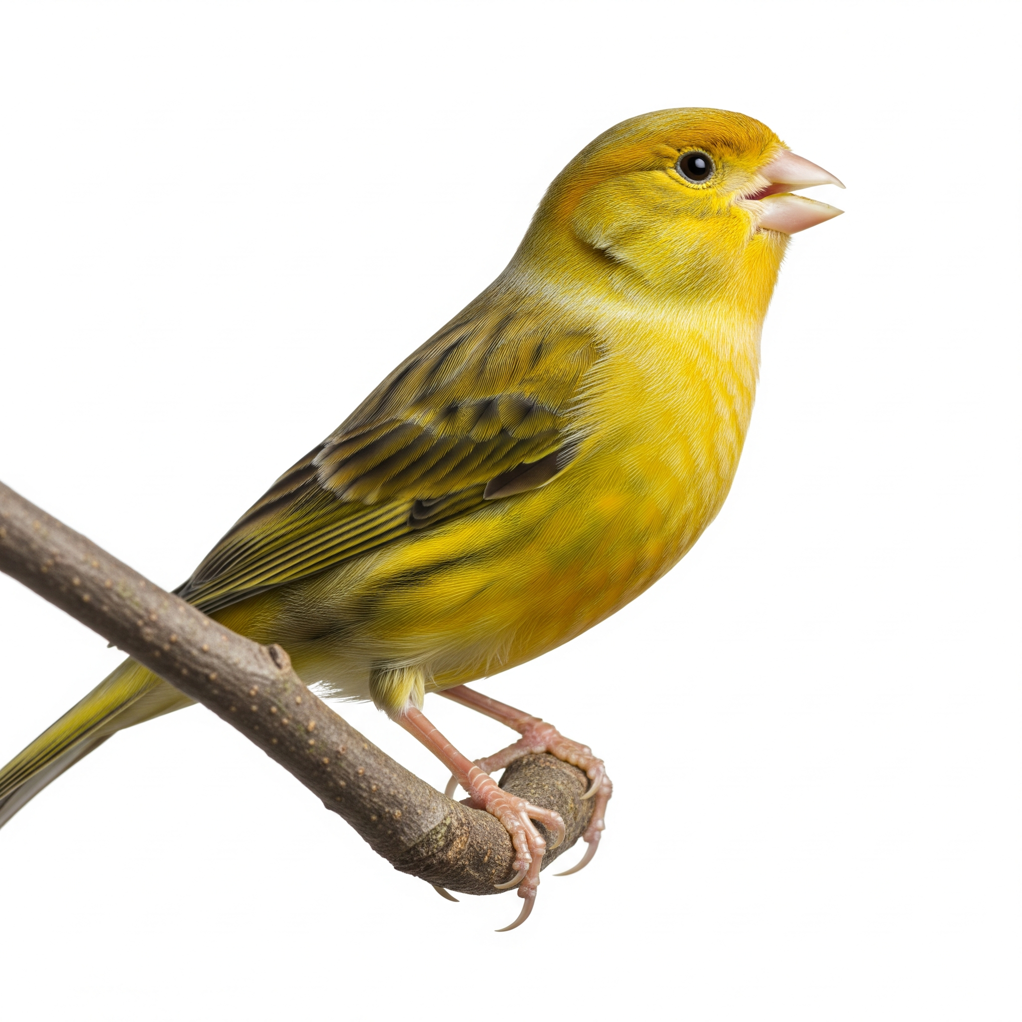 Canary Canary Poster