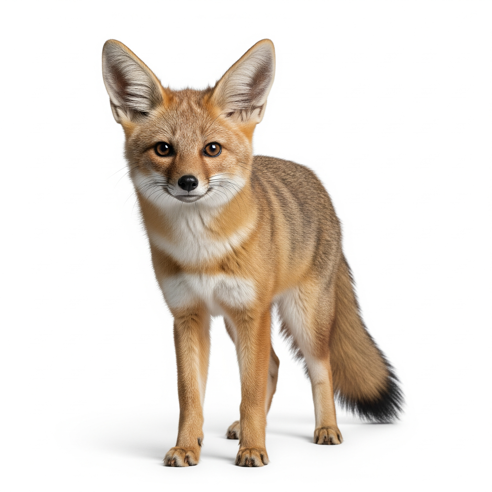 Cape Fox Cape Fox Poster