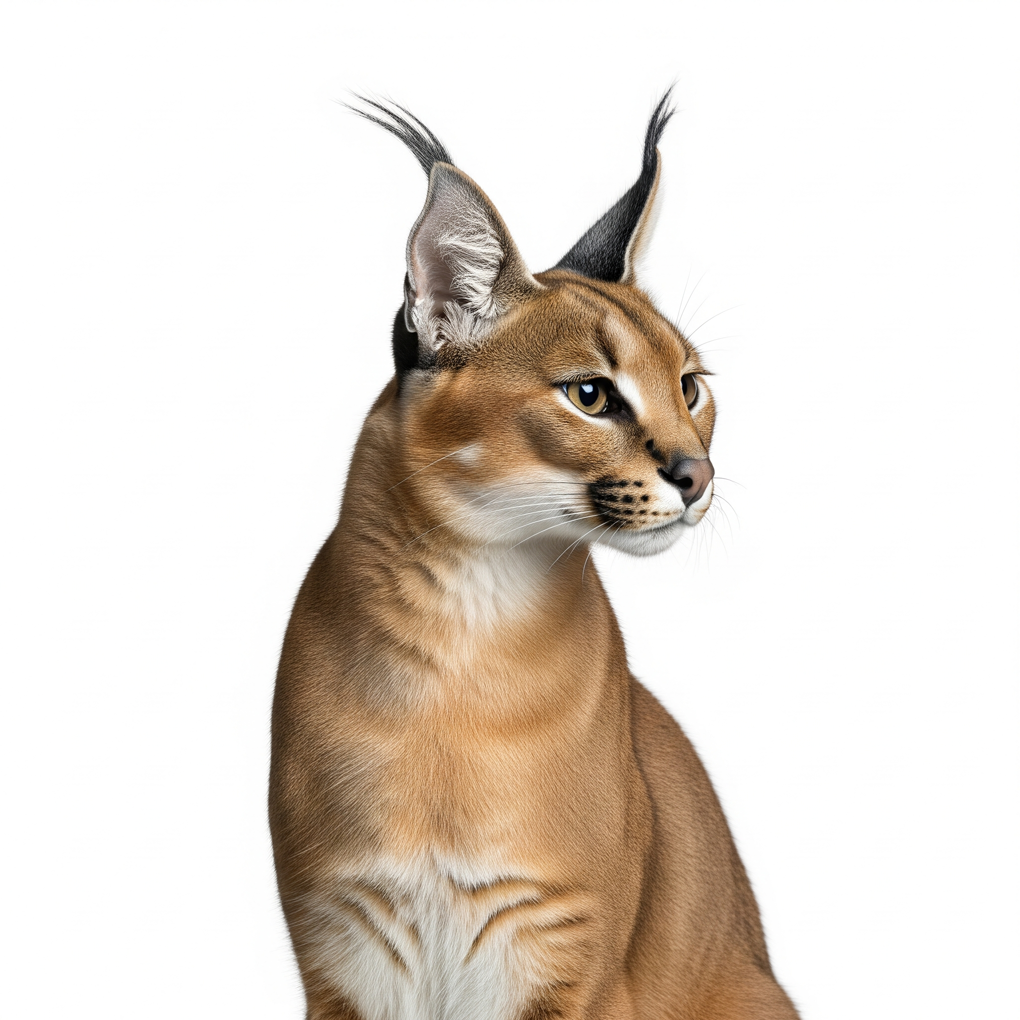 Caracal caracal Caracal caracal Poster