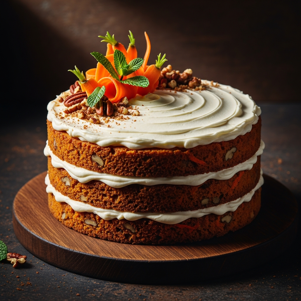 Carrot Cake Carrot Cake Mug