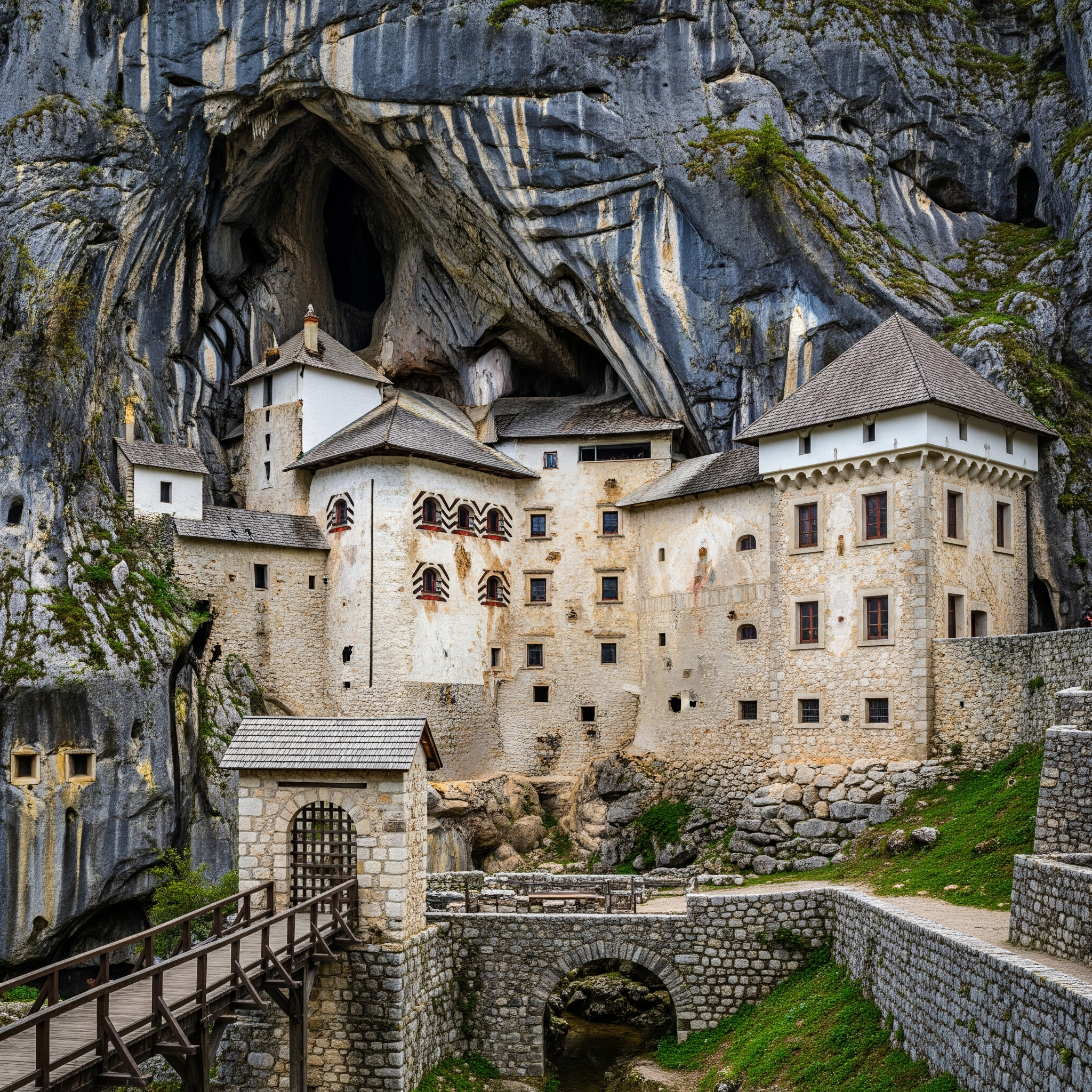 Cave Castle Cave Castle Poster