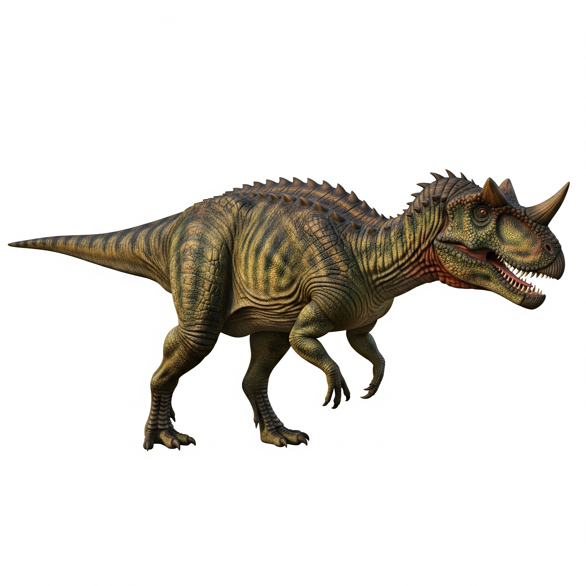 Ceratosaurus Ceratosaurus Poster