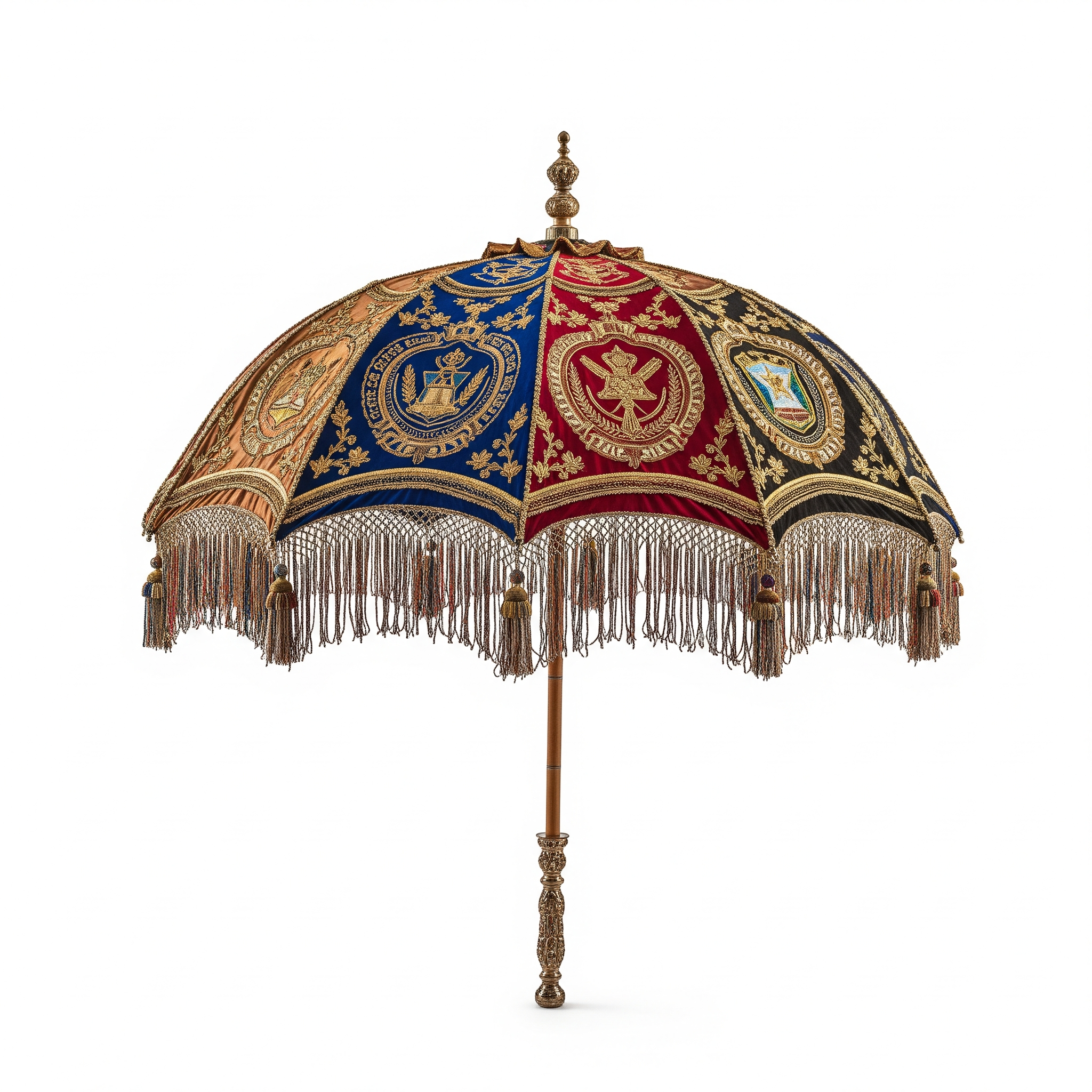 Ceremonial Umbrella Ceremonial Umbrella Poster