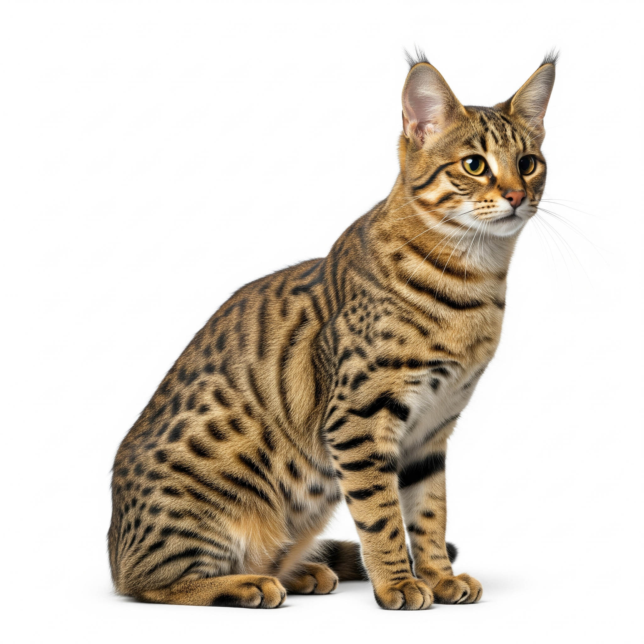 Chausie Chausie Poster