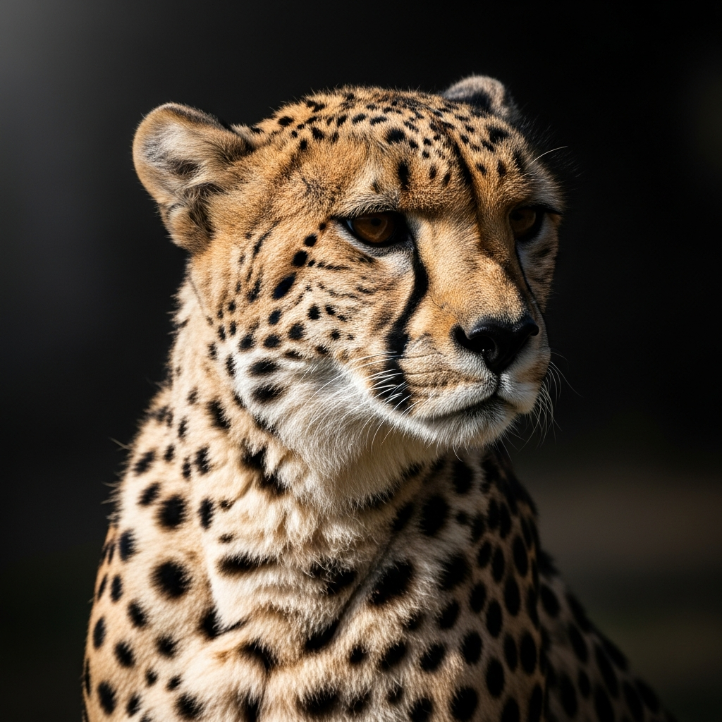 Acinonyx jubatus Acinonyx jubatus Mug