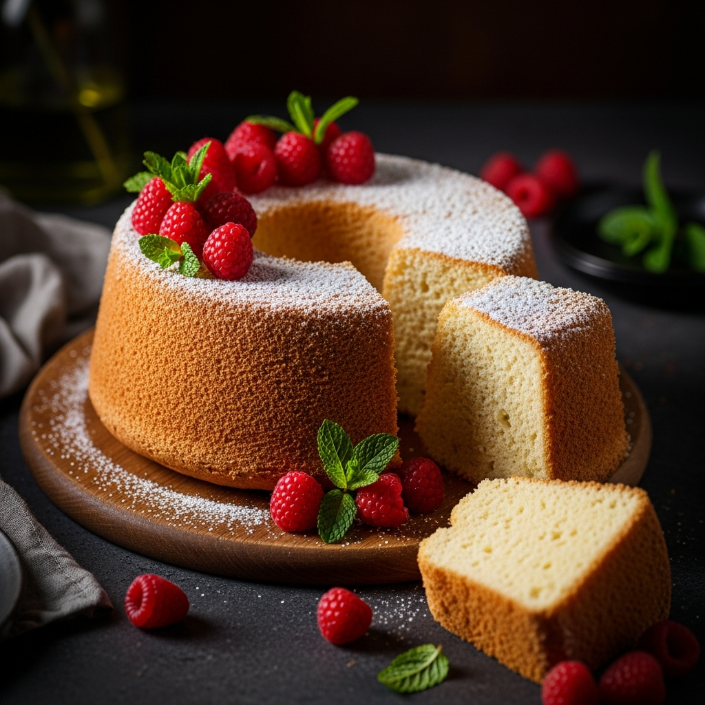 Chiffon Cake Chiffon Cake Mug