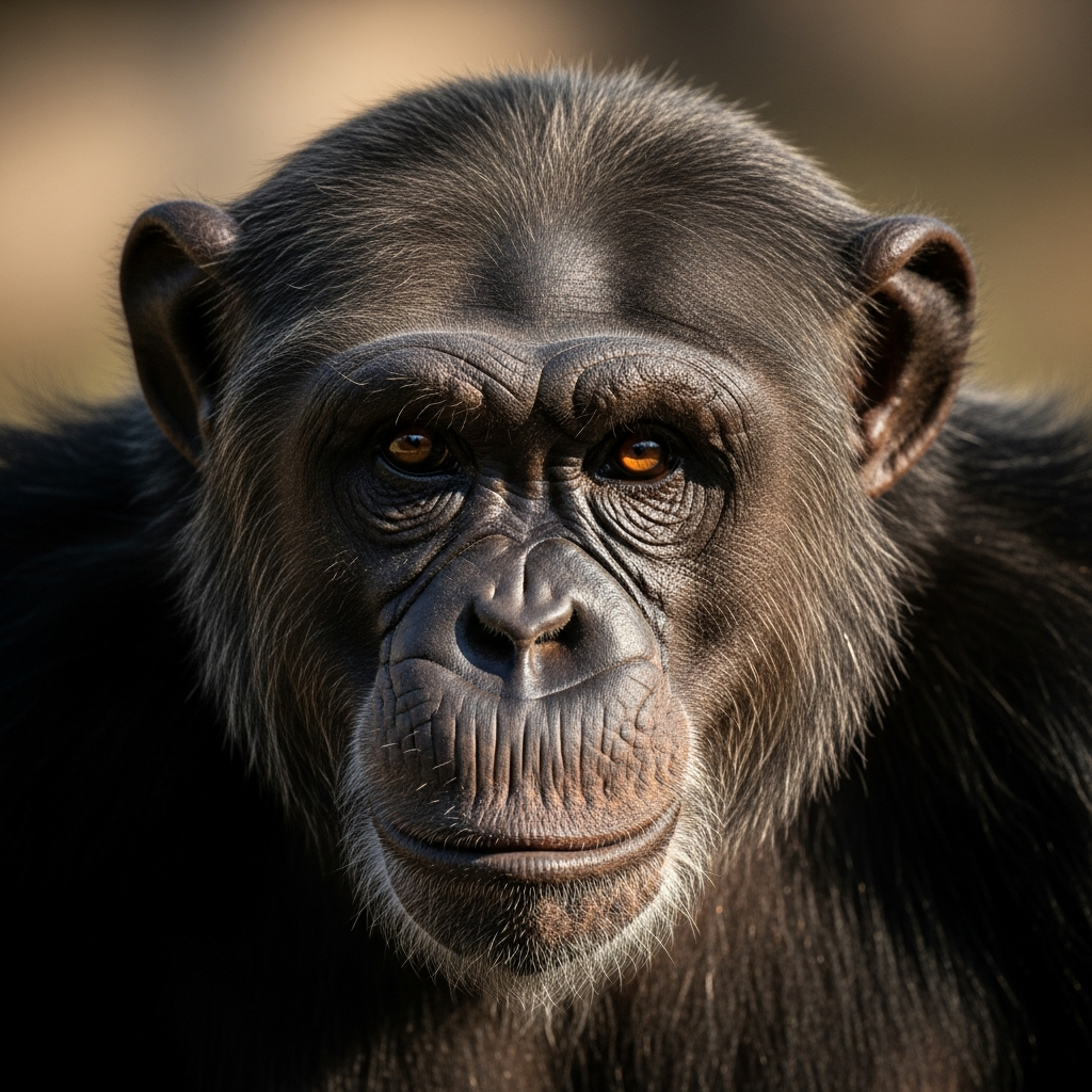 Chimpanzee Chimpanzee Mug