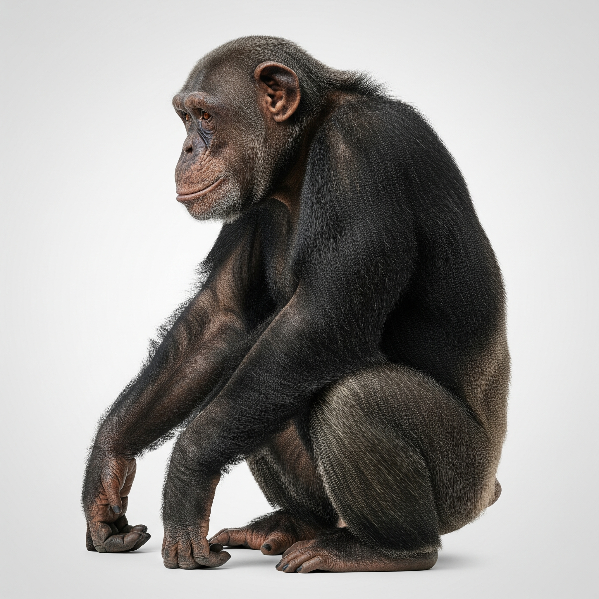 Chimpanzee Chimpanzee Poster