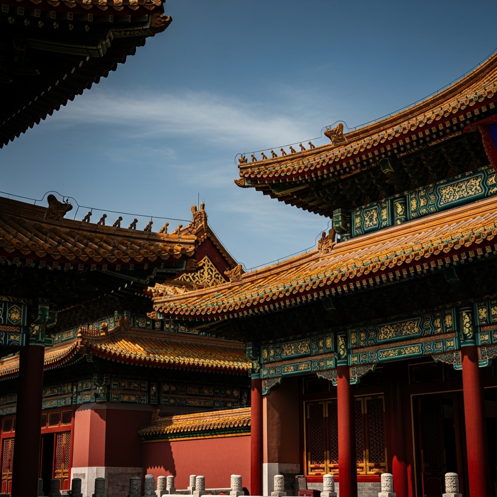 Chinese Imperial Chinese Imperial Mug