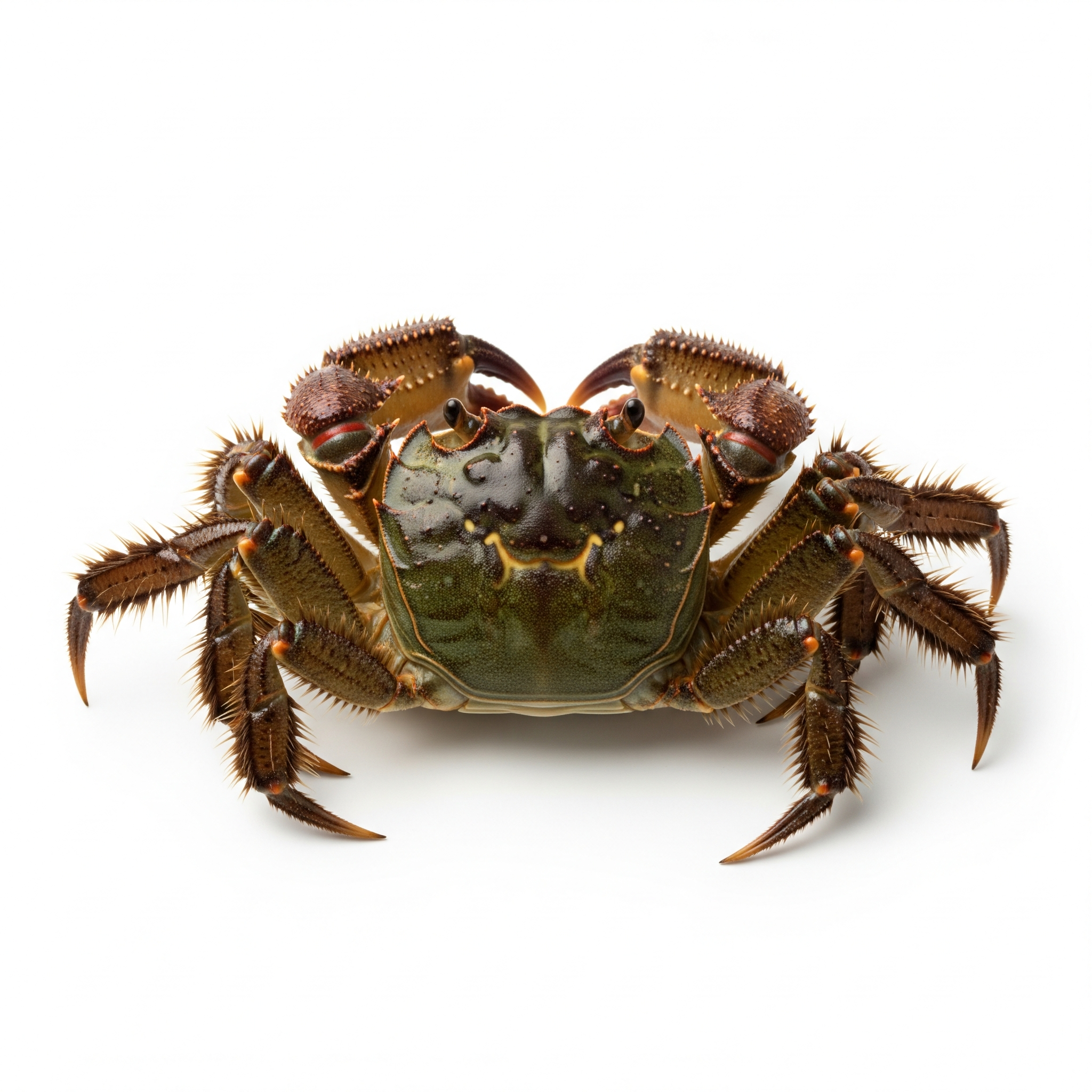 Chinese mitten crab Chinese mitten crab Poster