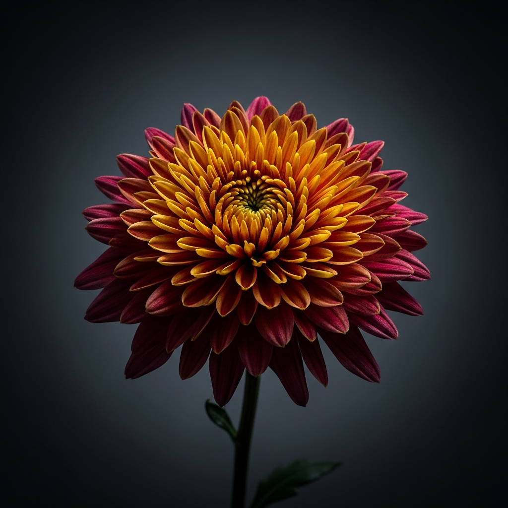 Chrysanthemum Chrysanthemum Mug