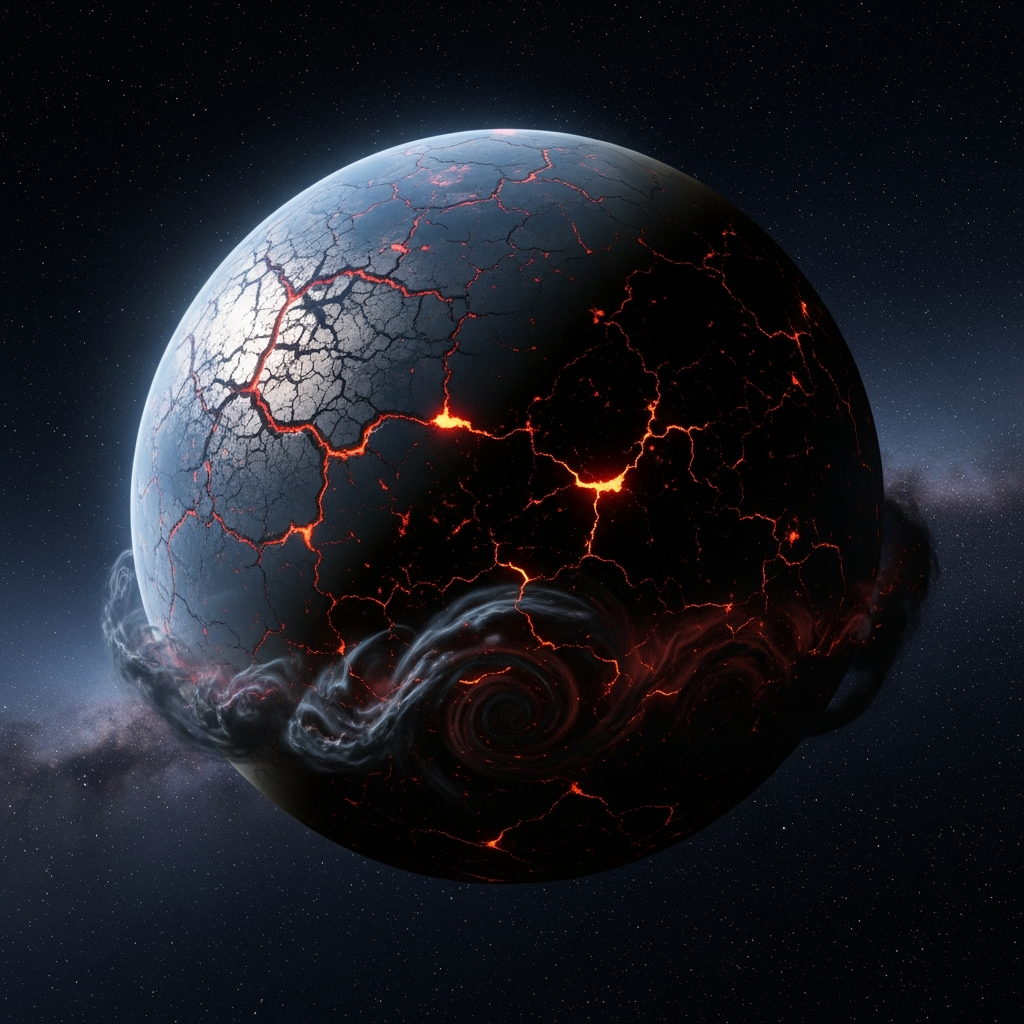 Chthonian planet Chthonian planet Mug