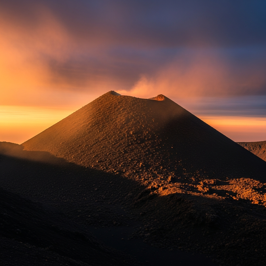 Cinder cone Cinder cone Mug