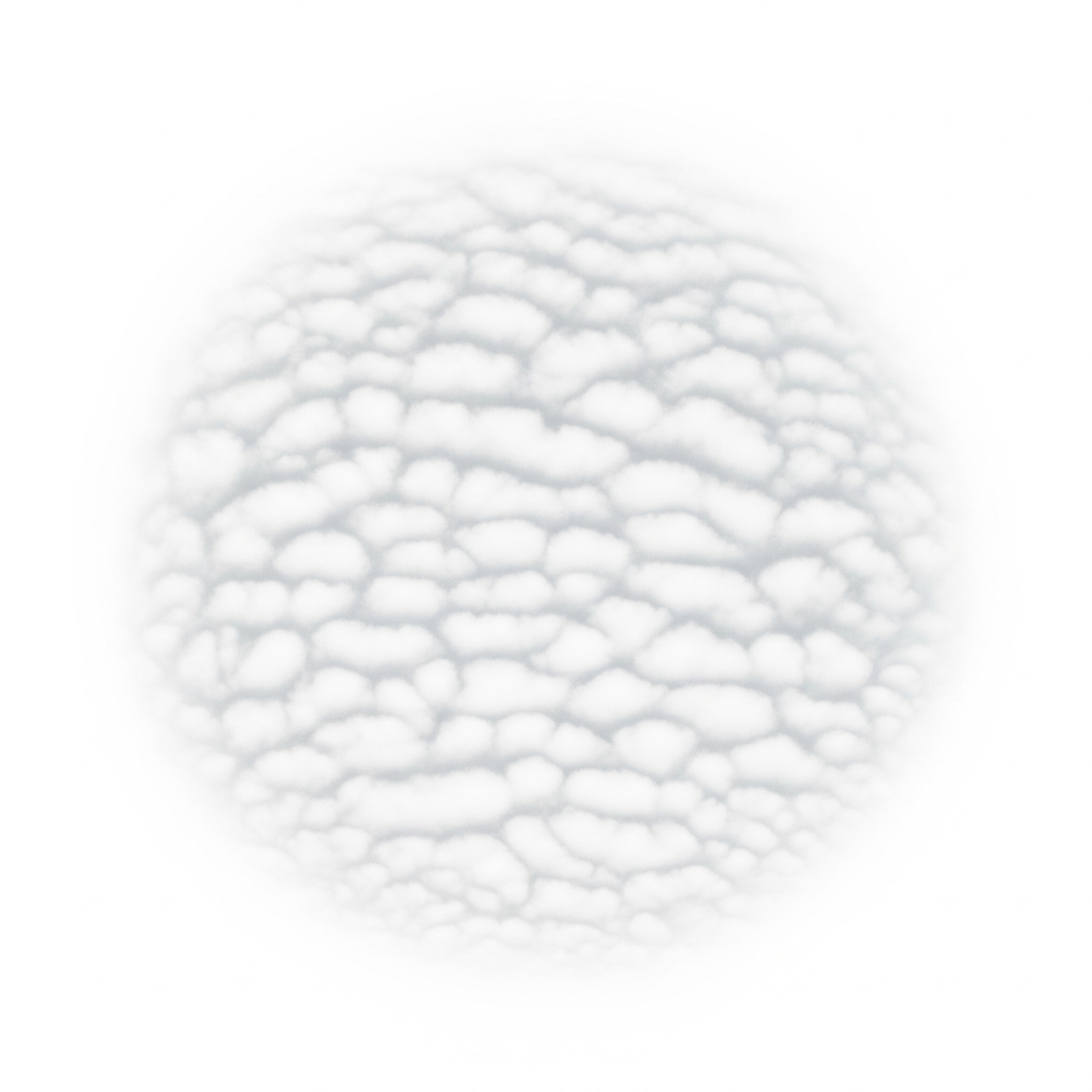 Cirrocumulus Cirrocumulus Poster