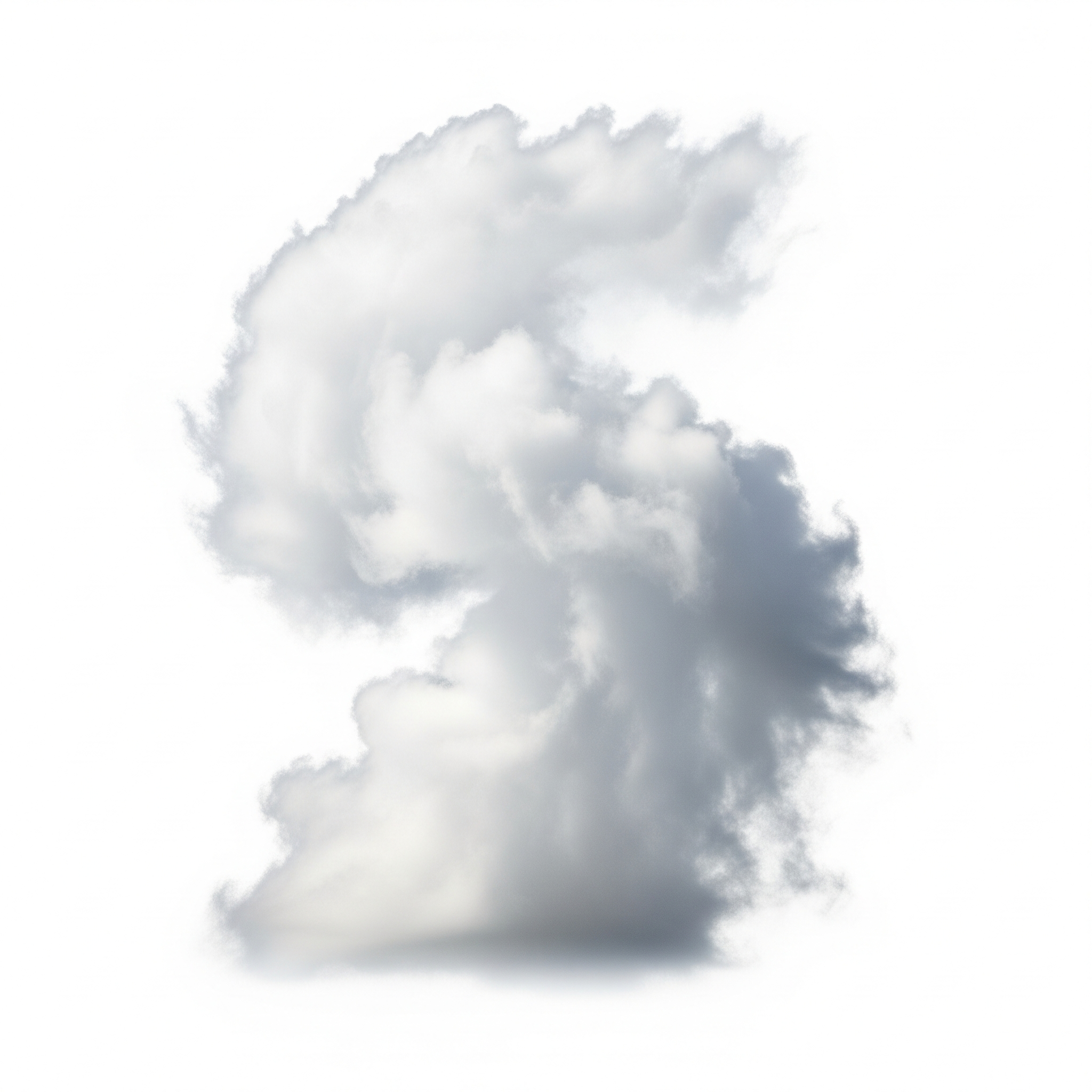 Cirrus spissatus Cirrus spissatus Poster