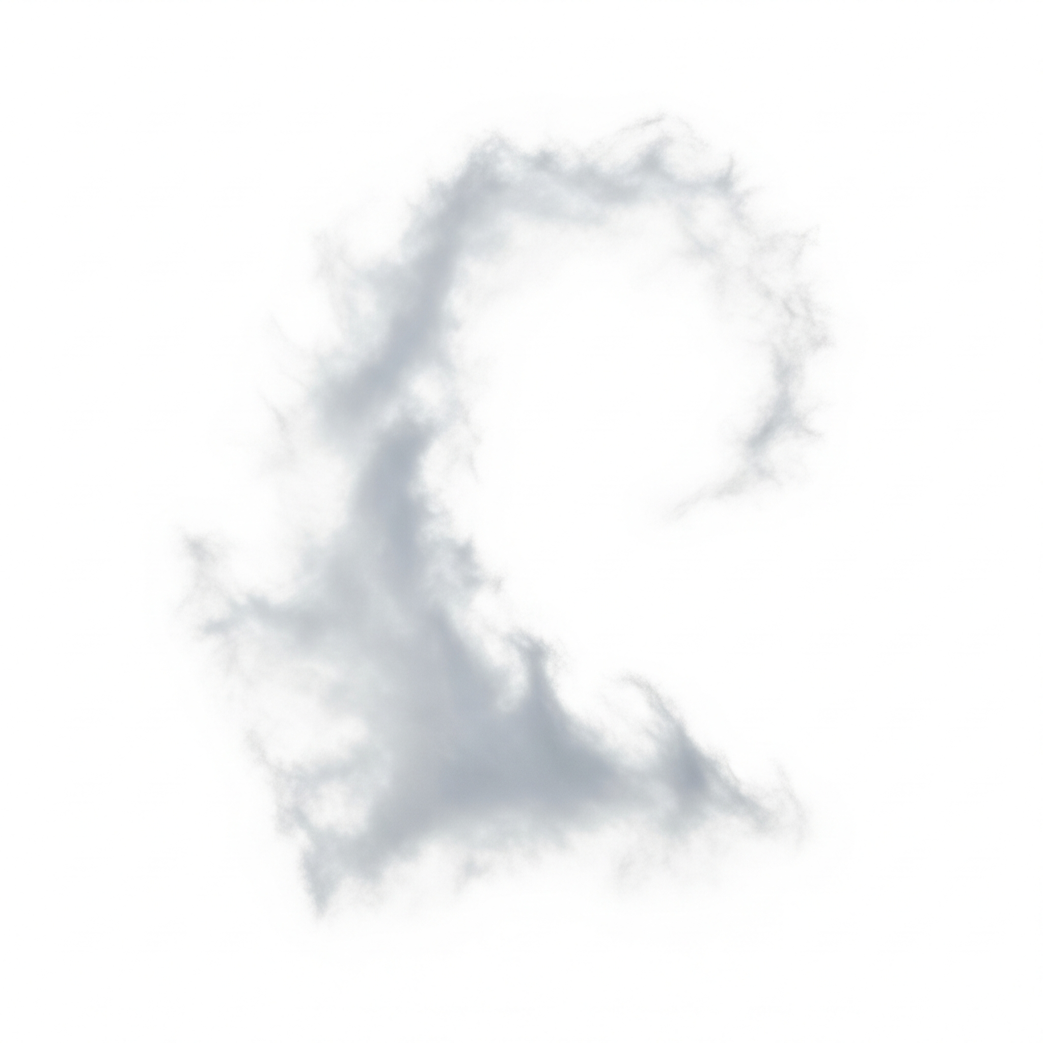 Cirrus uncinus Cirrus uncinus Poster