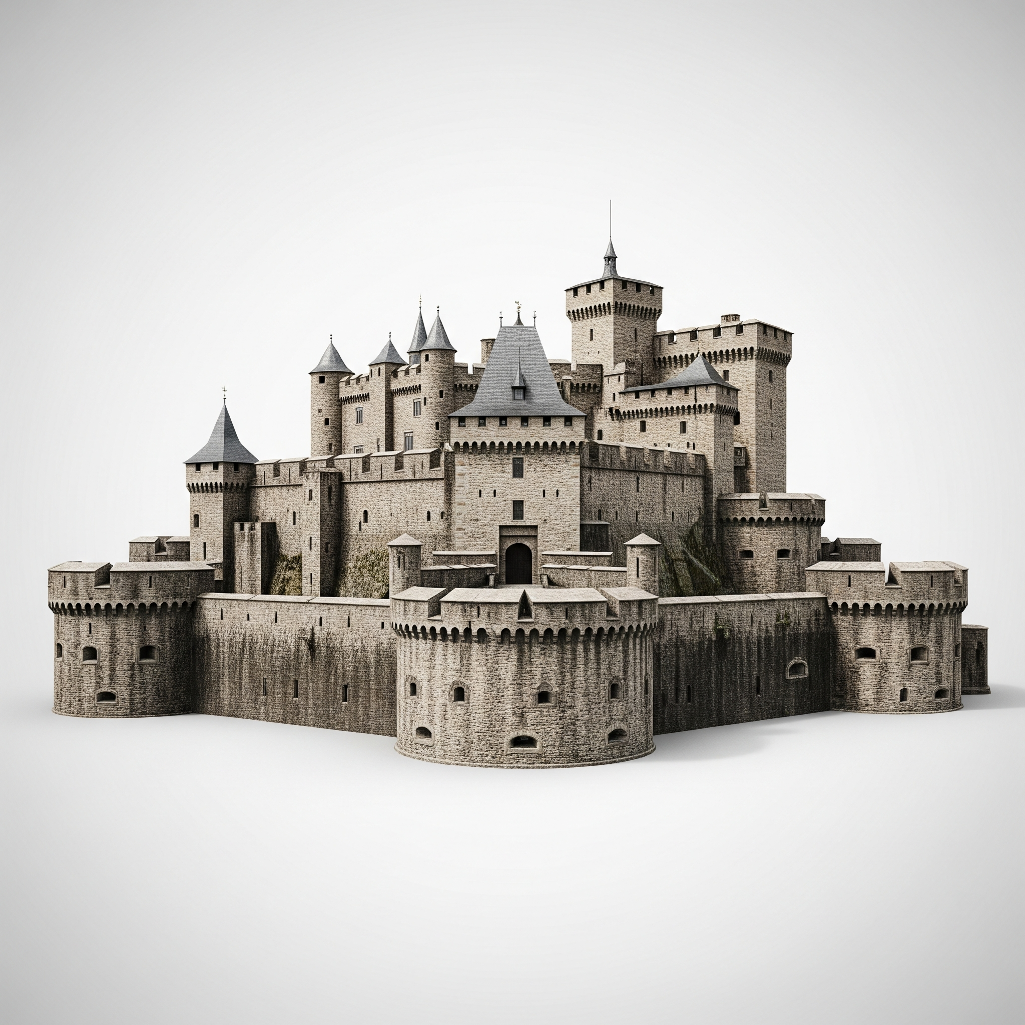 Citadel Castle Citadel Castle Poster