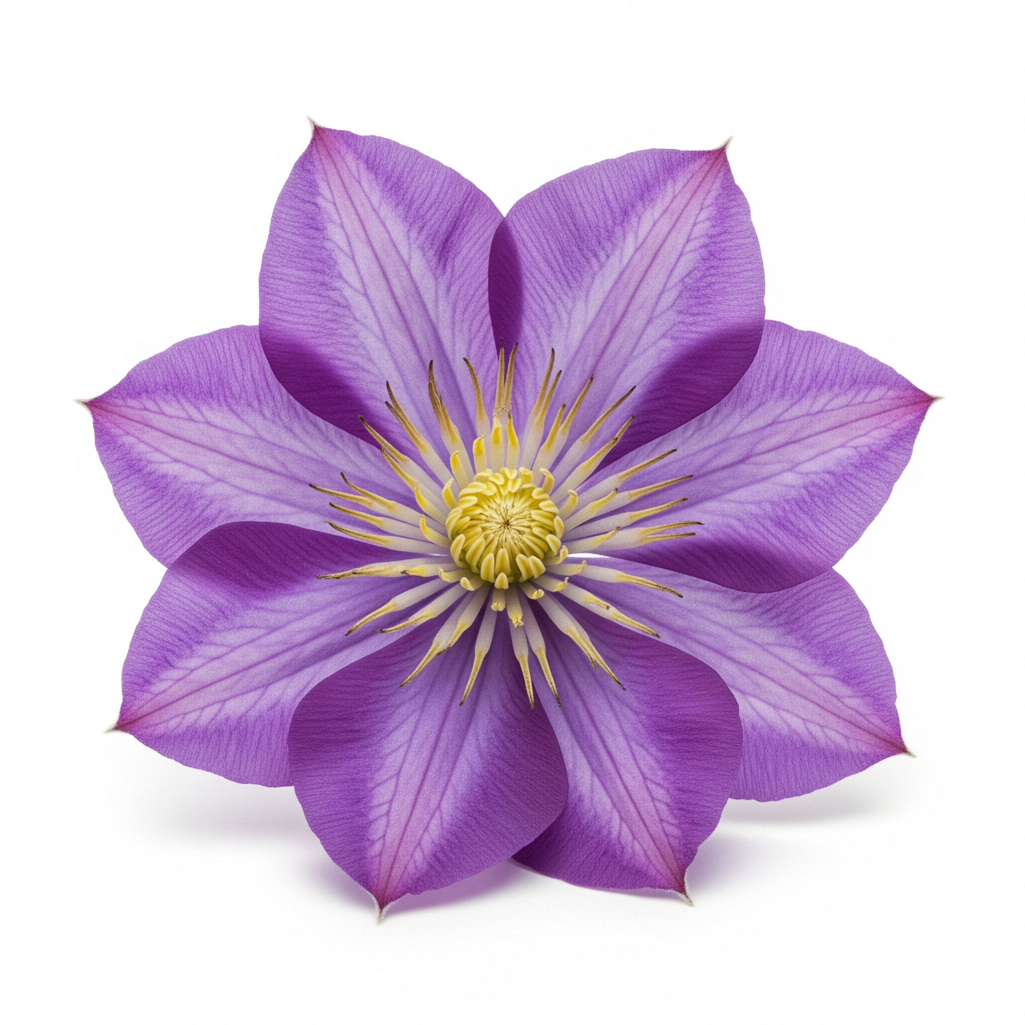 Clematis Clematis Poster