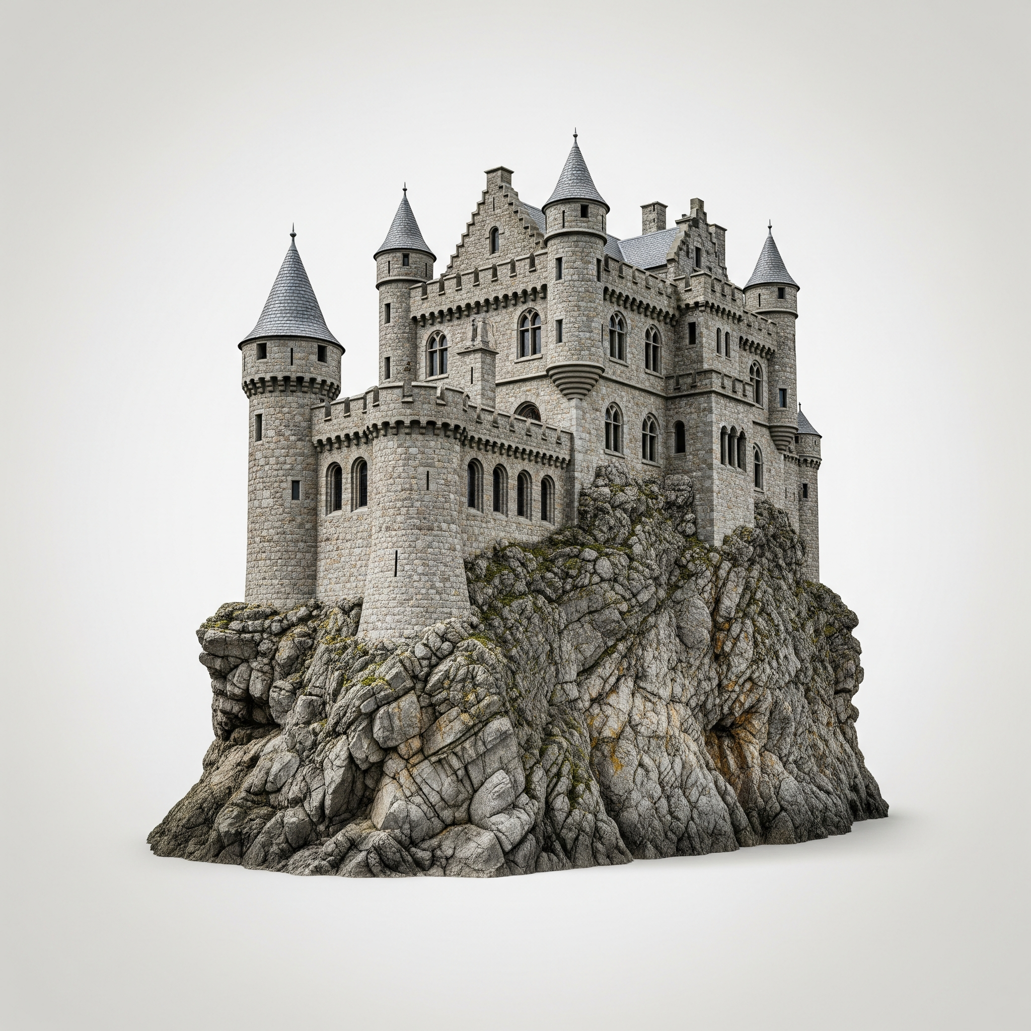 Cliff Castle Cliff Castle Poster