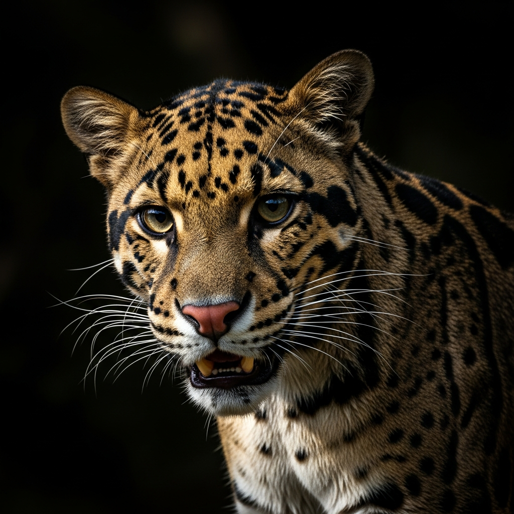 Neofelis nebulosa Neofelis nebulosa Mug
