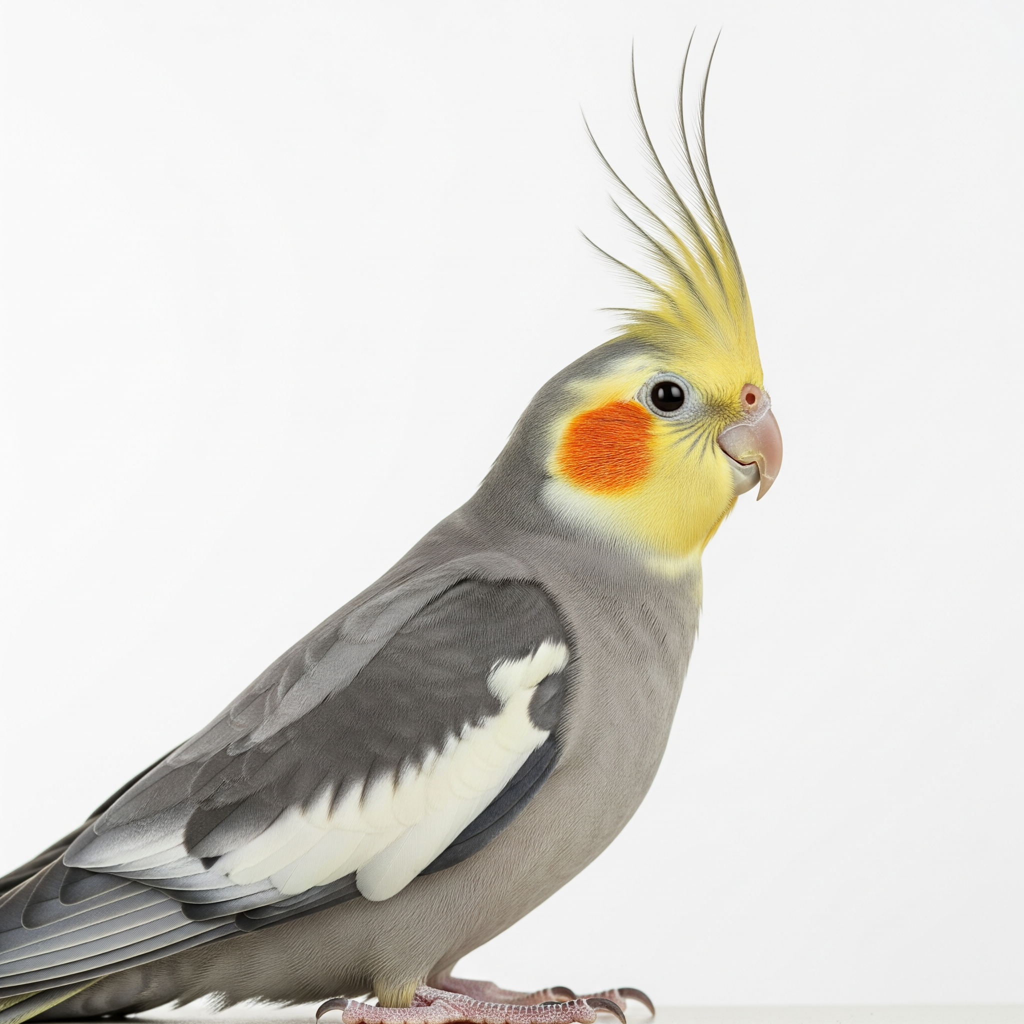 Cockatiel Cockatiel Poster