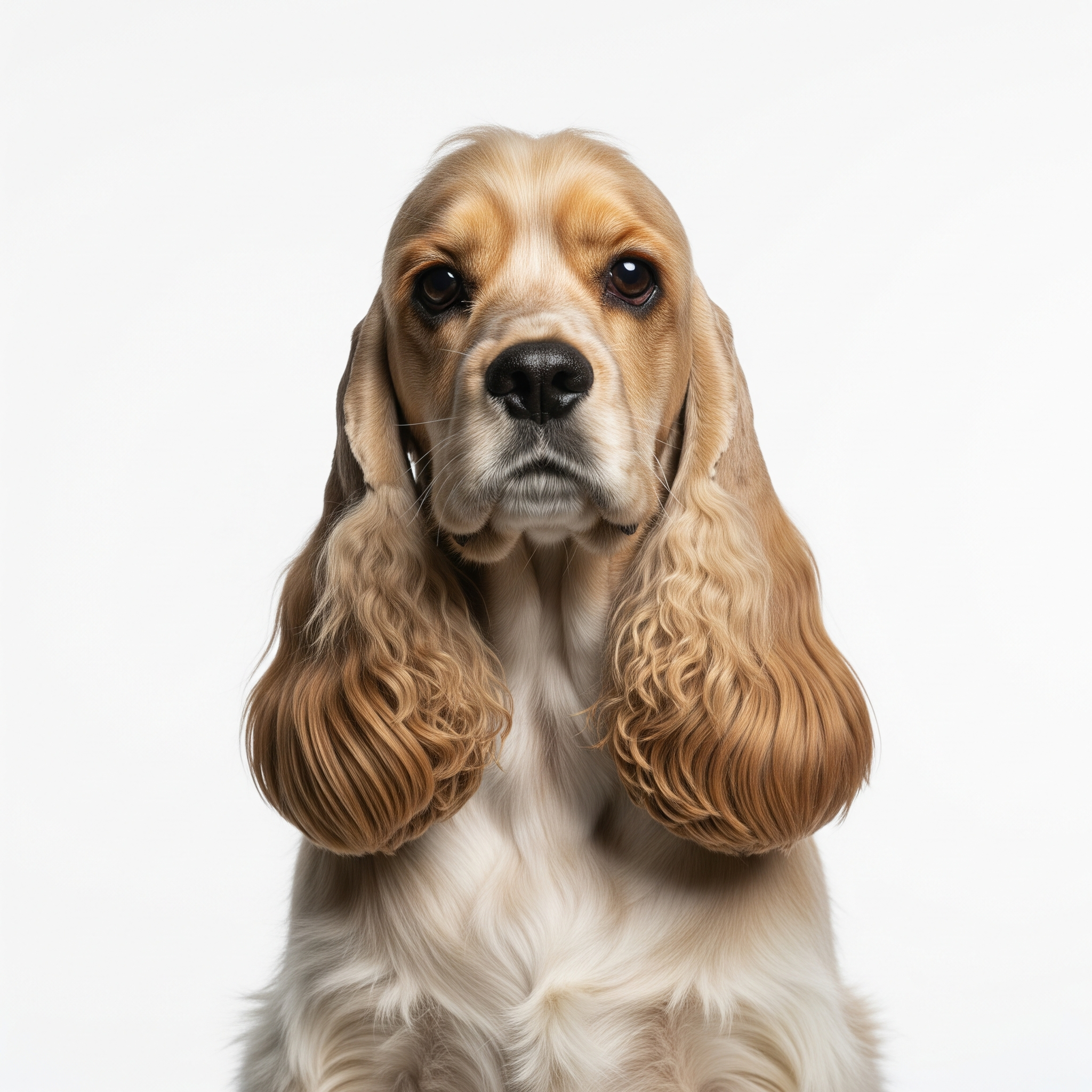 Cocker Spaniel Cocker Spaniel Poster