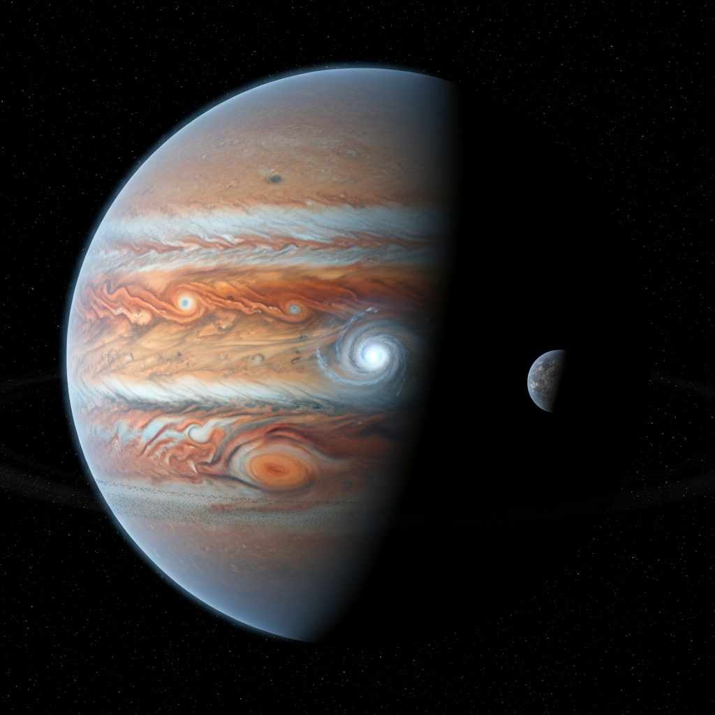 Cold Jupiter Cold Jupiter Mug