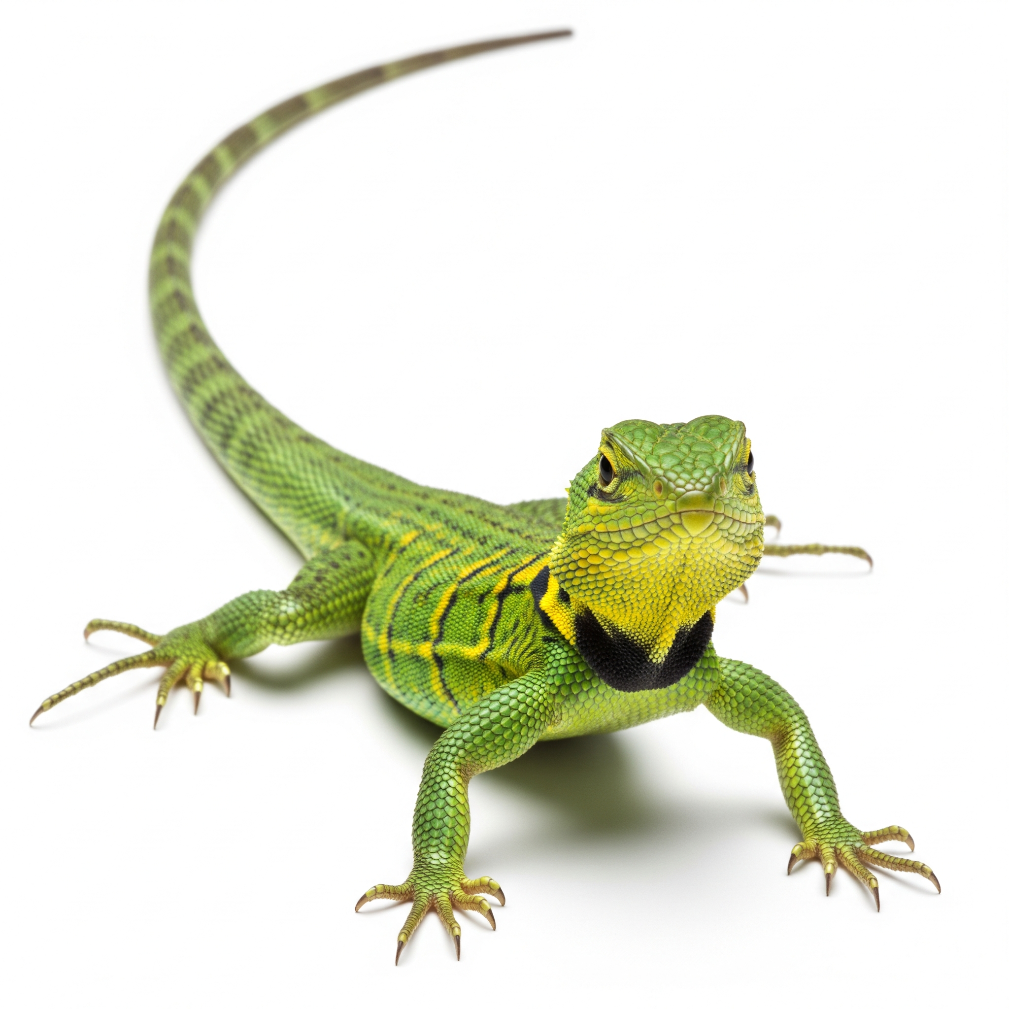 Collared Lizard Collared Lizard Poster