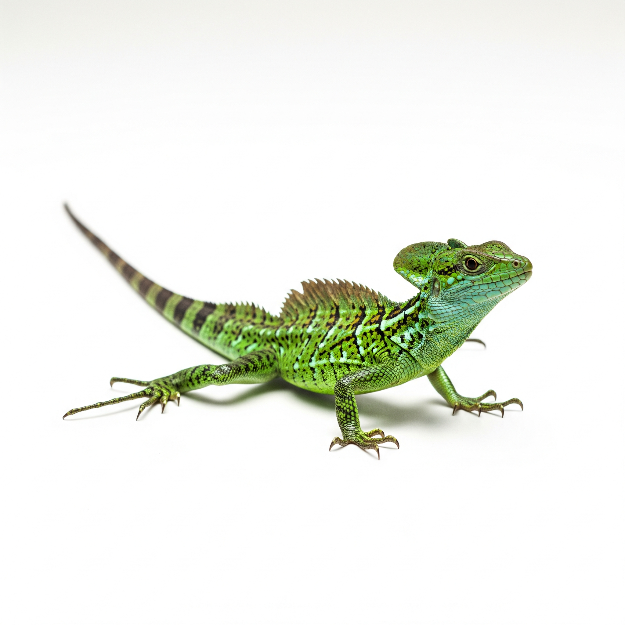 Common Basilisk Common Basilisk Poster