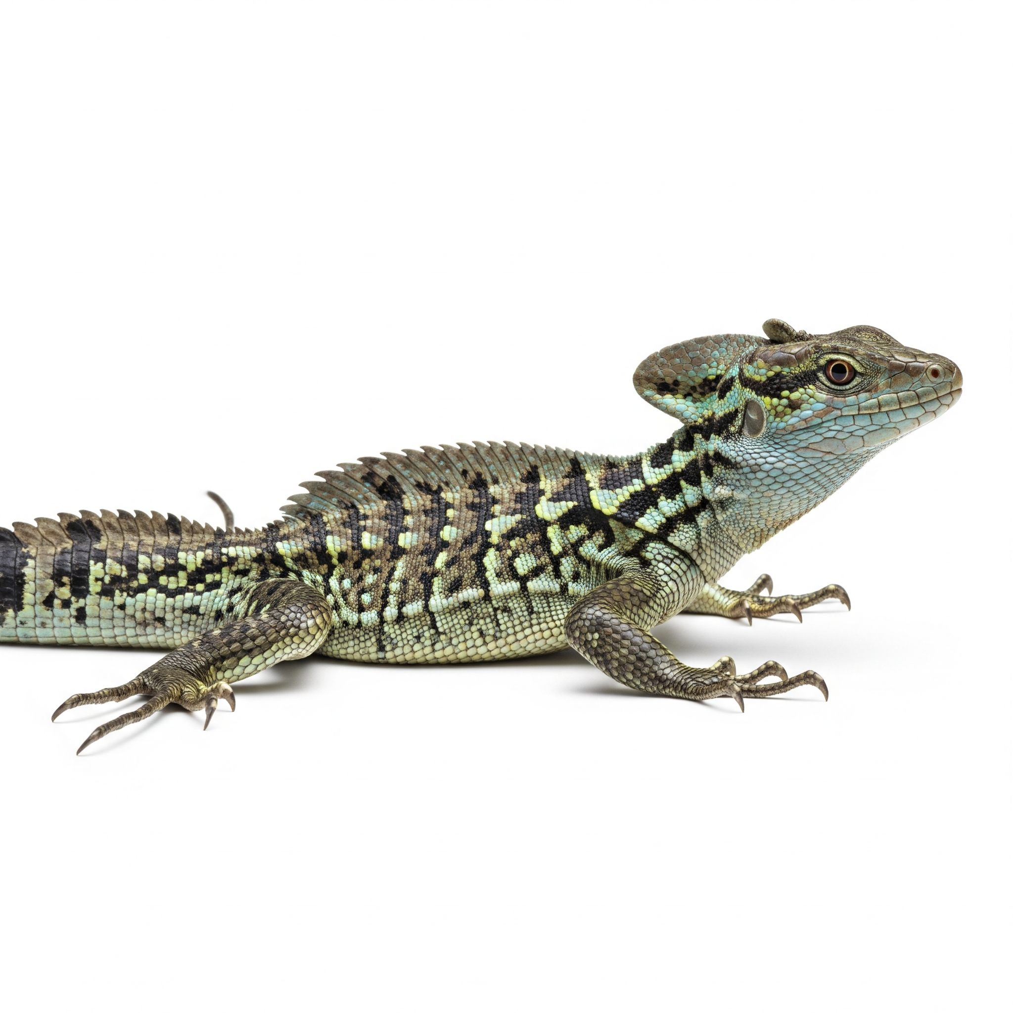 Common Basilisk Common Basilisk Poster