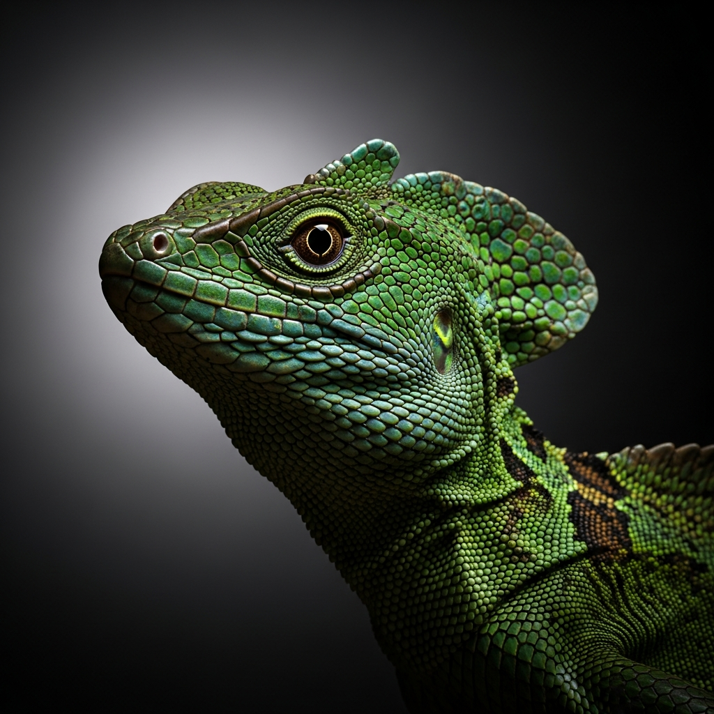 Common Basilisk Common Basilisk Mug