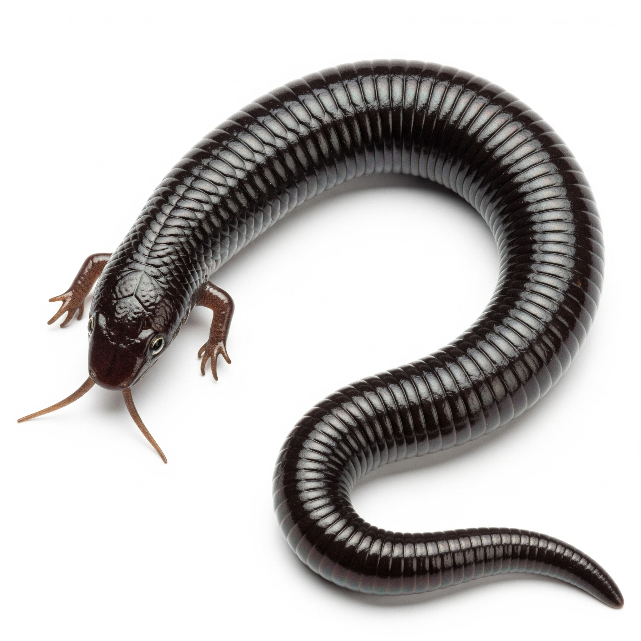 Common Caecilian Common Caecilian Poster