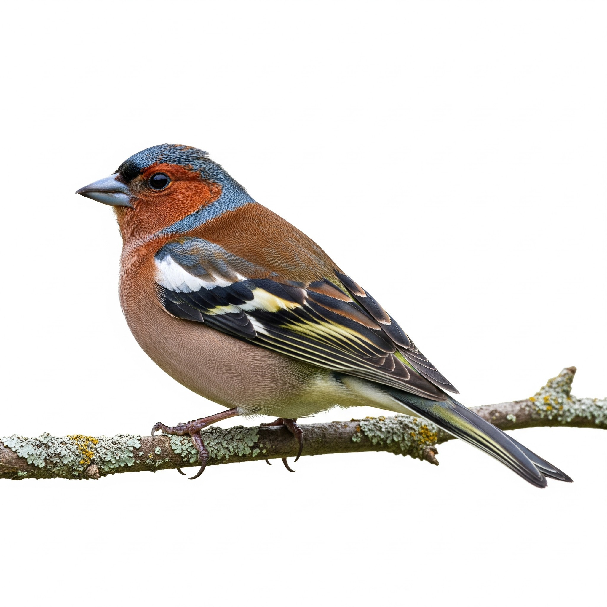 Common Chaffinch Common Chaffinch Poster
