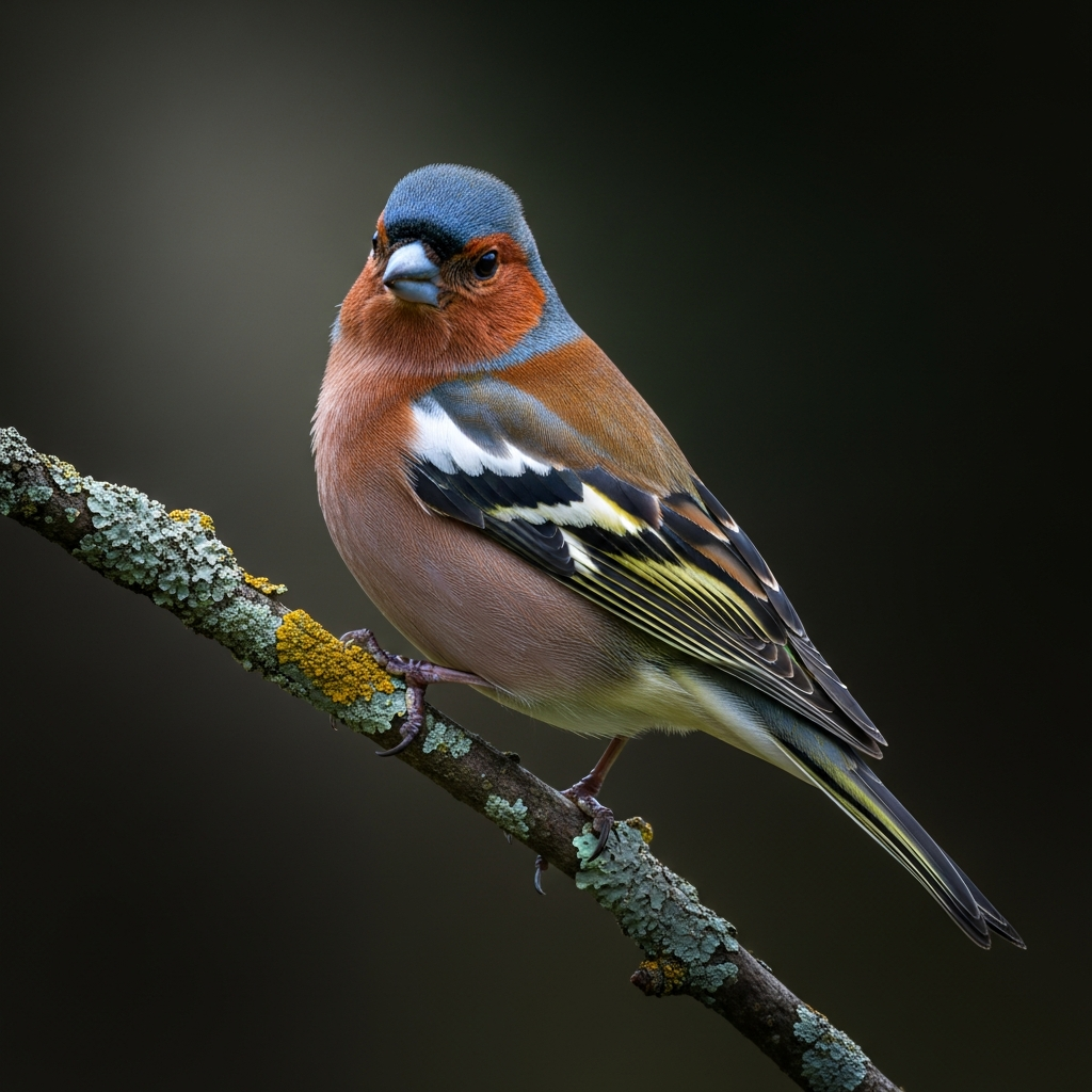 Common Chaffinch Common Chaffinch Mug