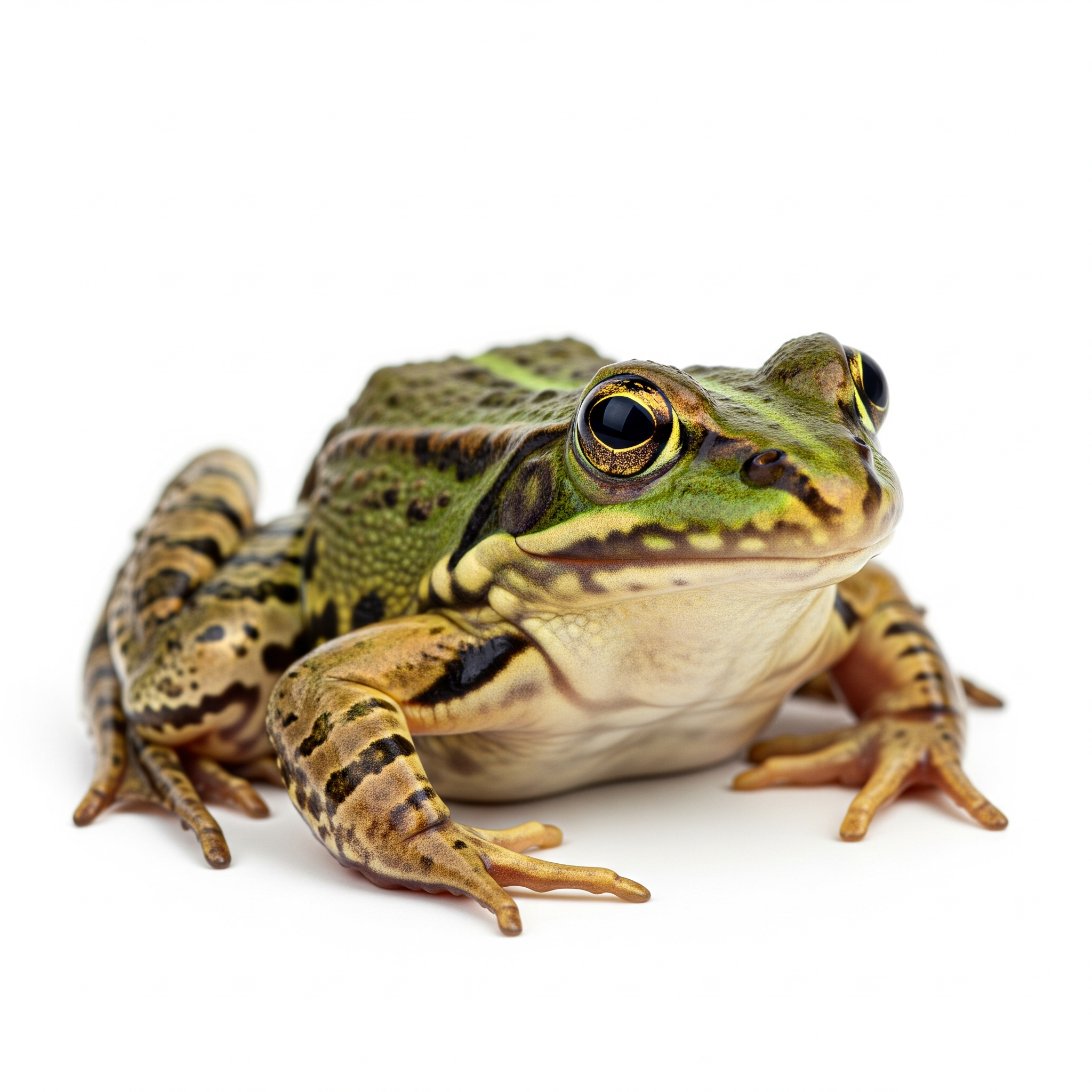 Common Frog Common Frog Poster