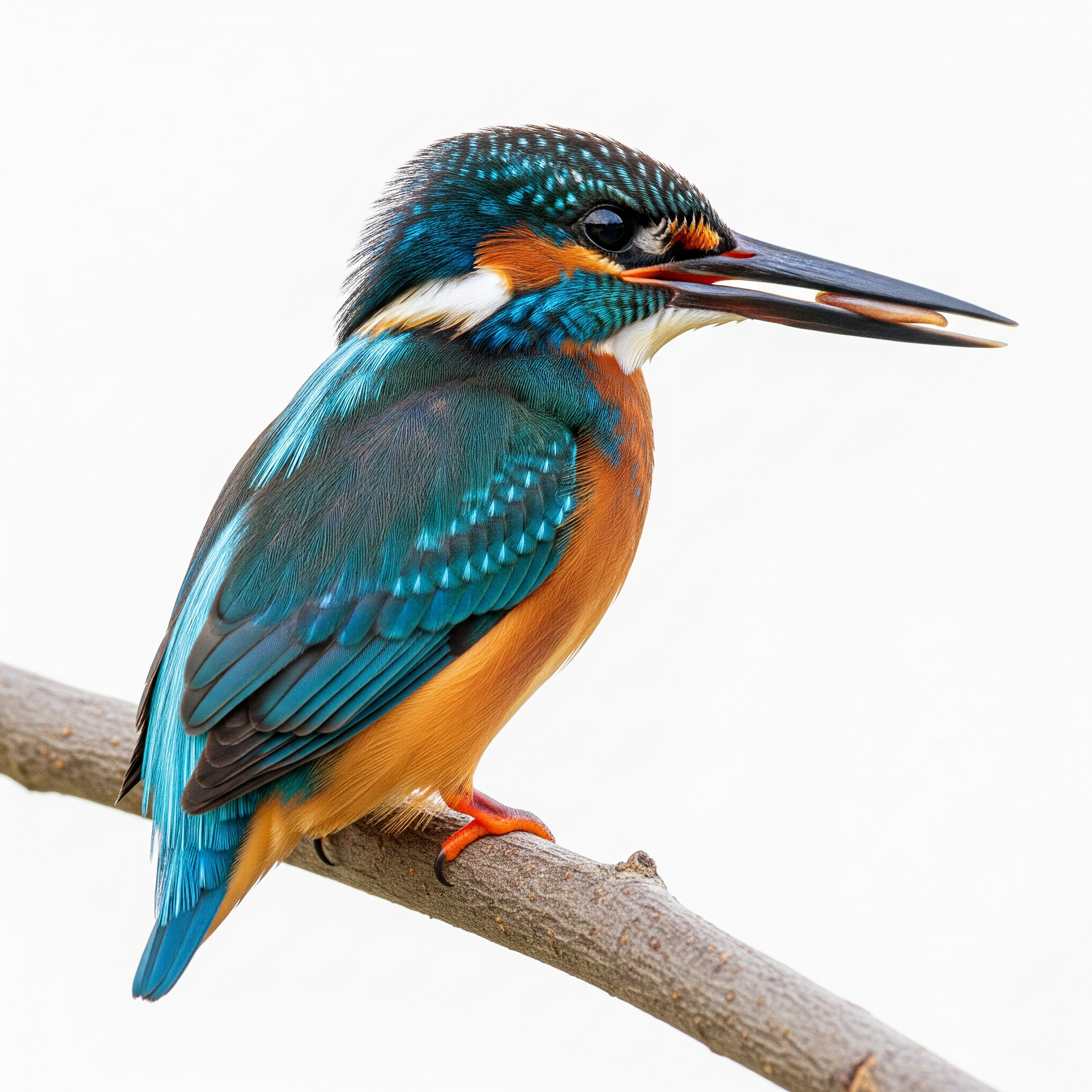 Common Kingfisher Common Kingfisher Poster