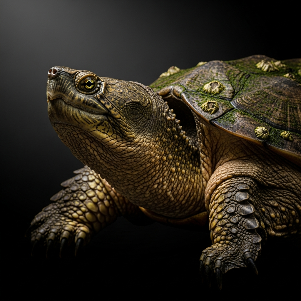 Common Snapping Turtle Common Snapping Turtle Mug