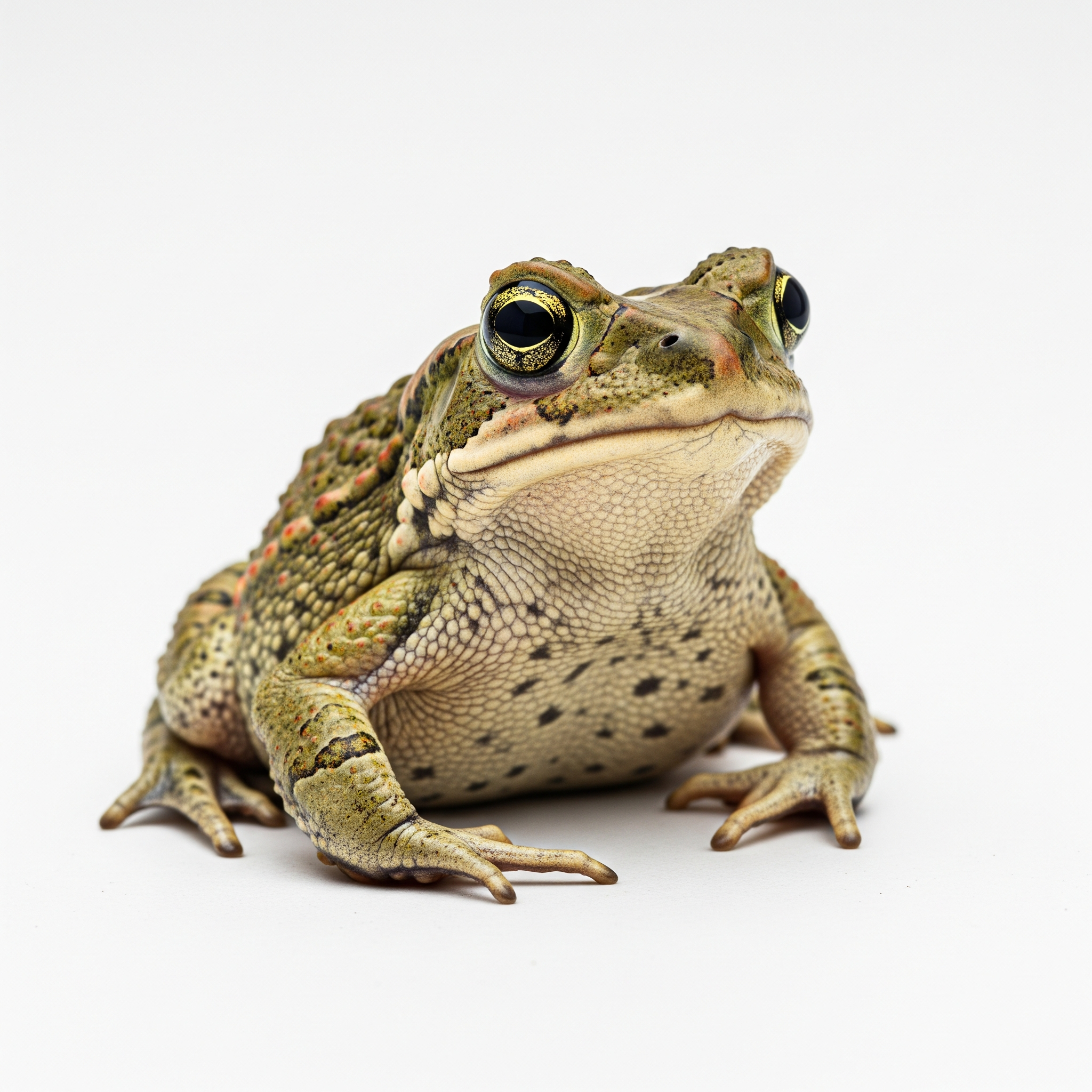Common Spadefoot Toad Common Spadefoot Toad Poster