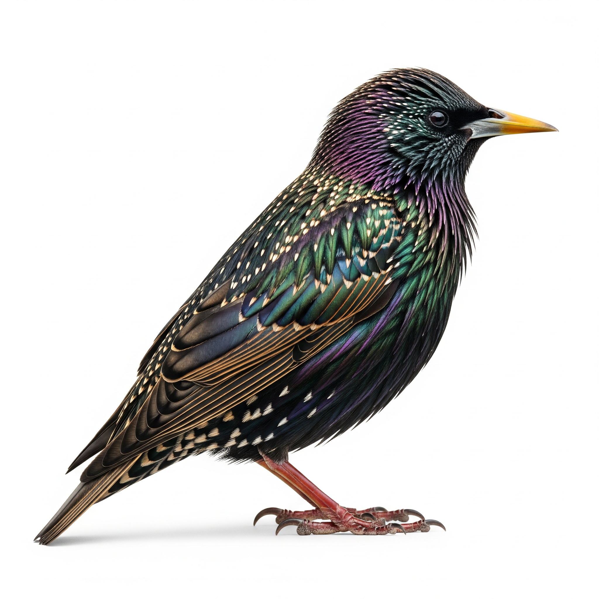 Common Starling Common Starling Poster