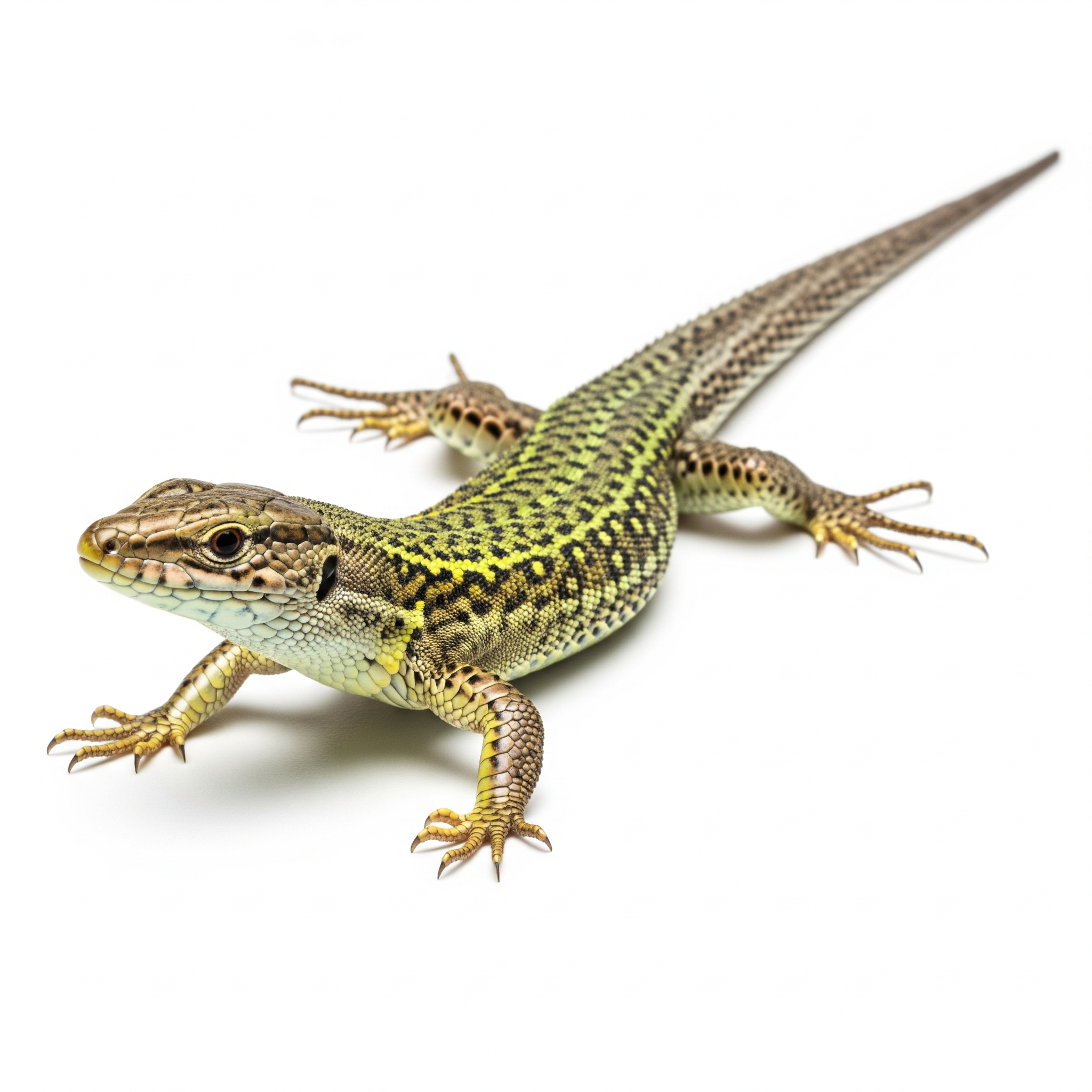 Common Wall Lizard Common Wall Lizard Poster