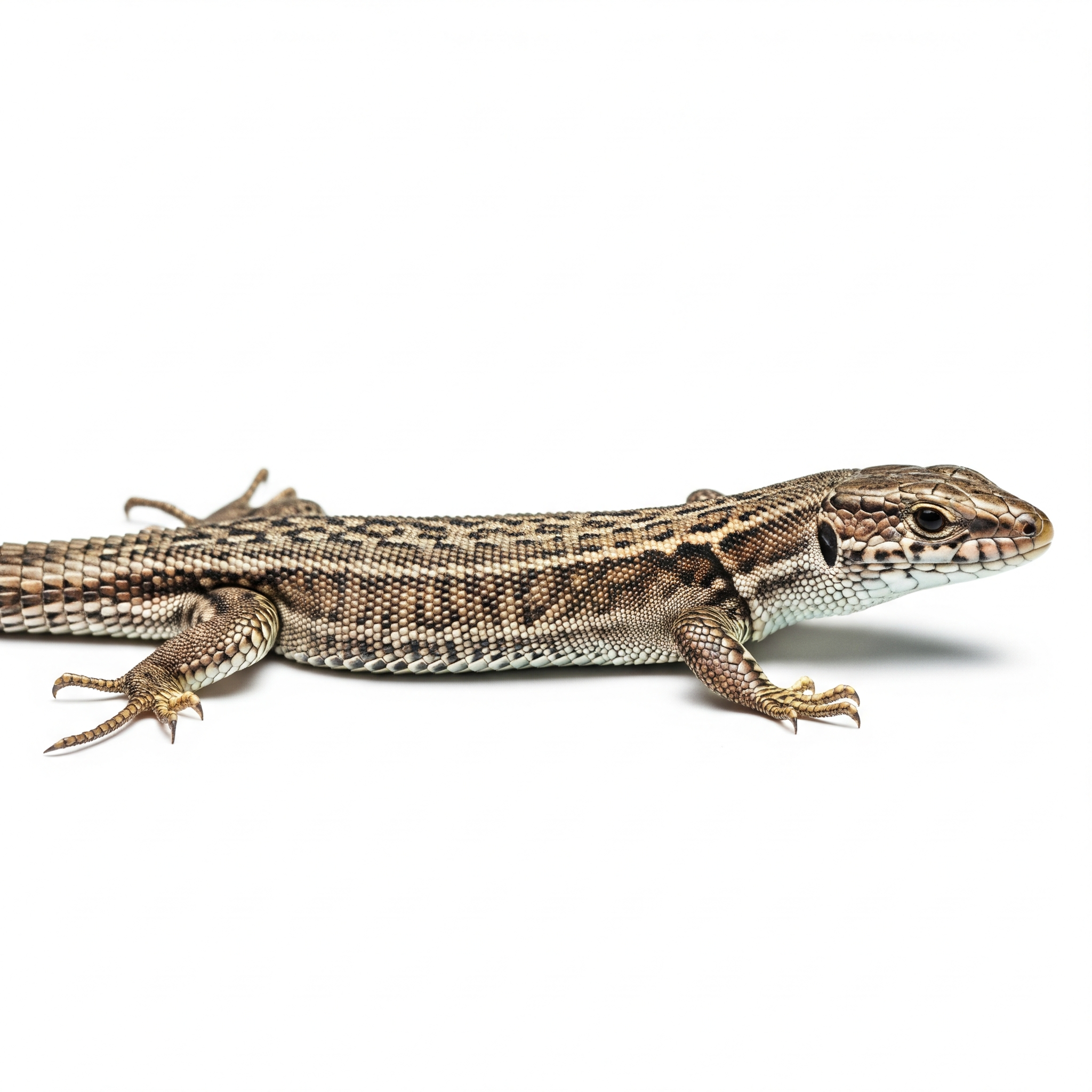Common Wall Lizard Common Wall Lizard Poster