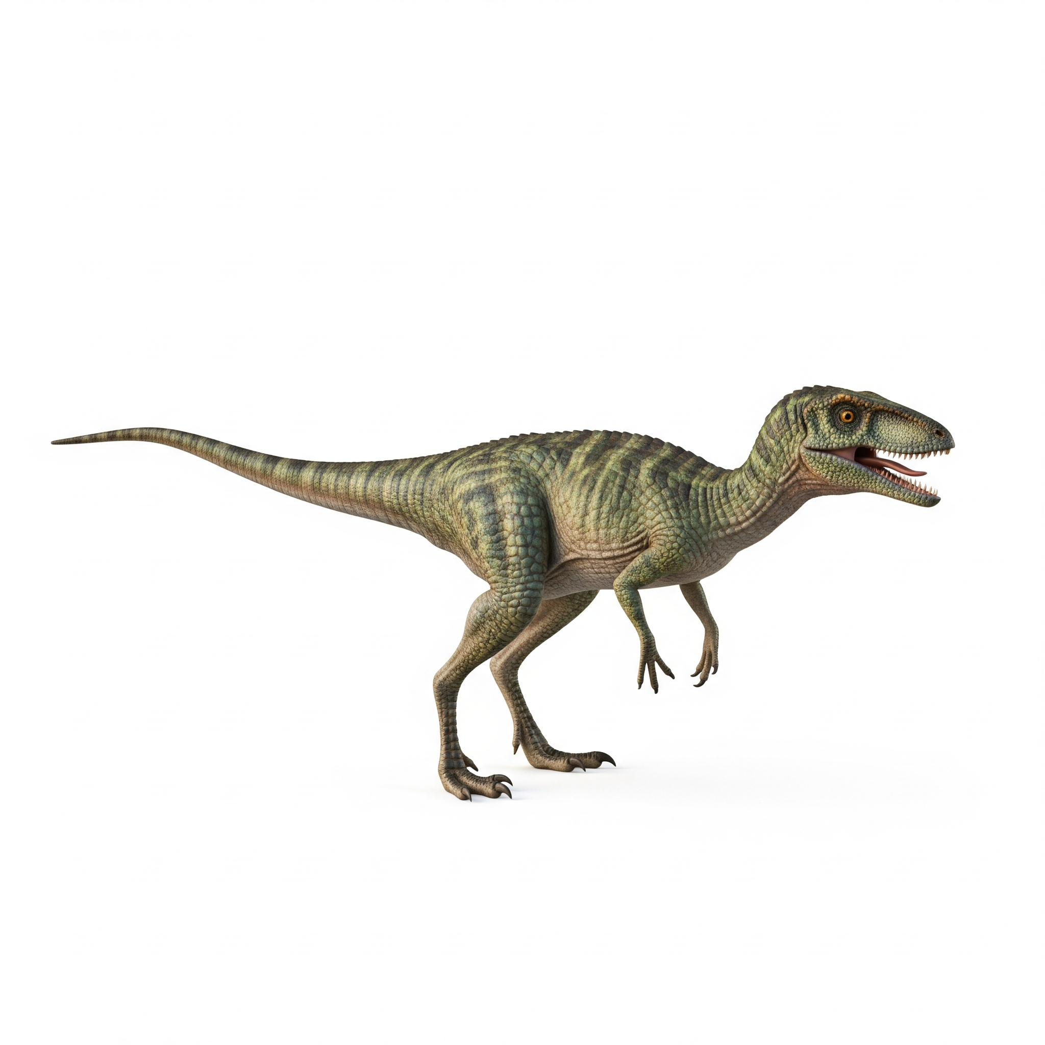 Compsognathus Compsognathus Poster